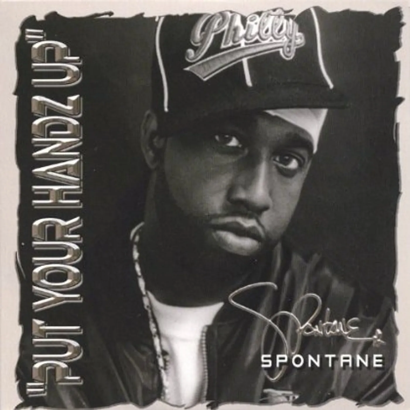 Spontane GET YOUR HANDS UP CD