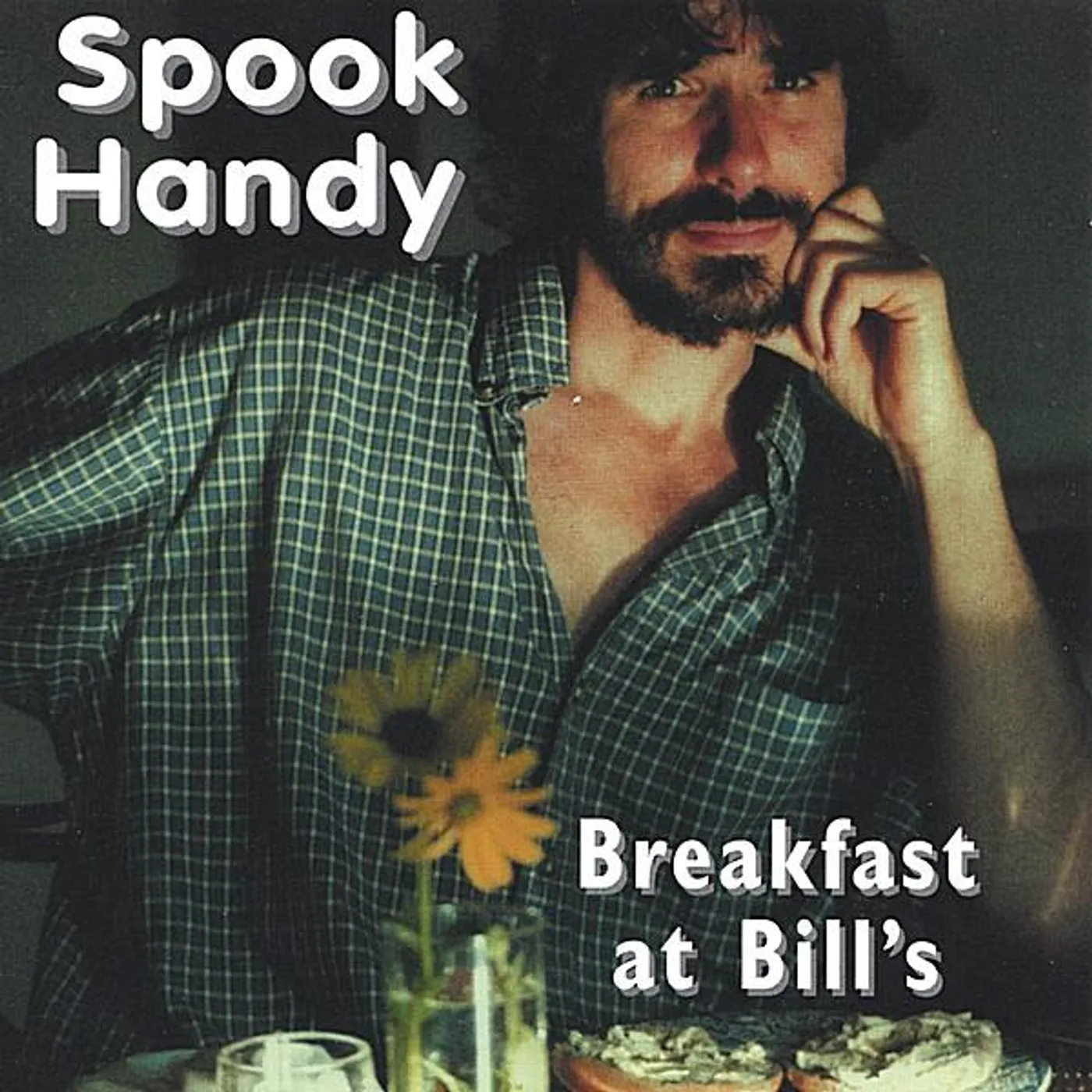 Spook Handy BREAKFAST AT BILL'S CD