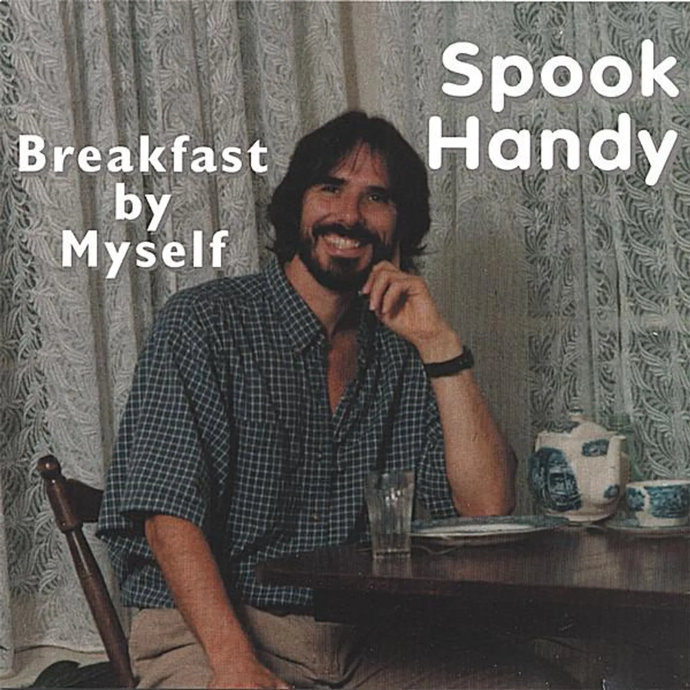 Spook Handy BREAKFAST BY MYSELF CD