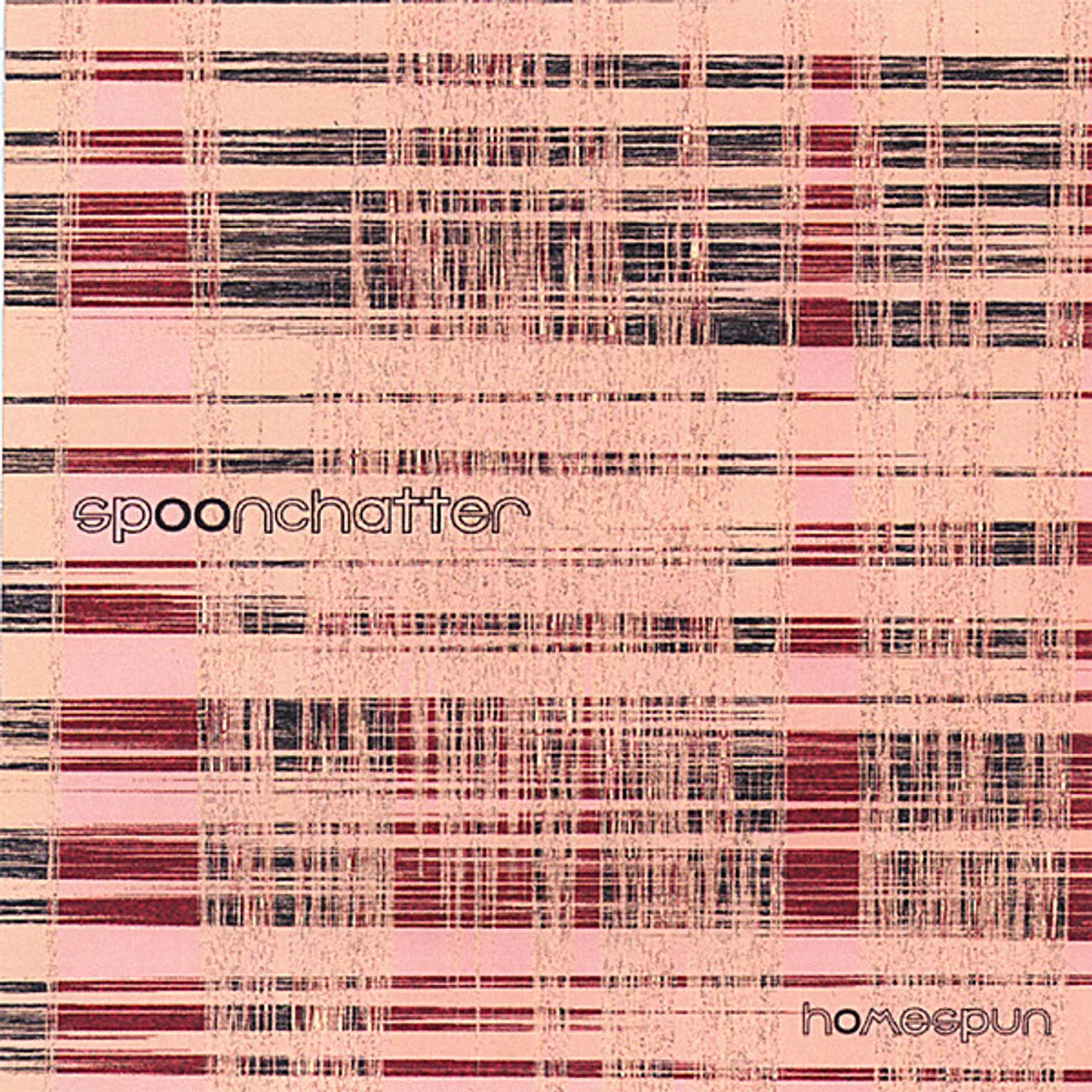 Spoonchatter HOMESPUN CD