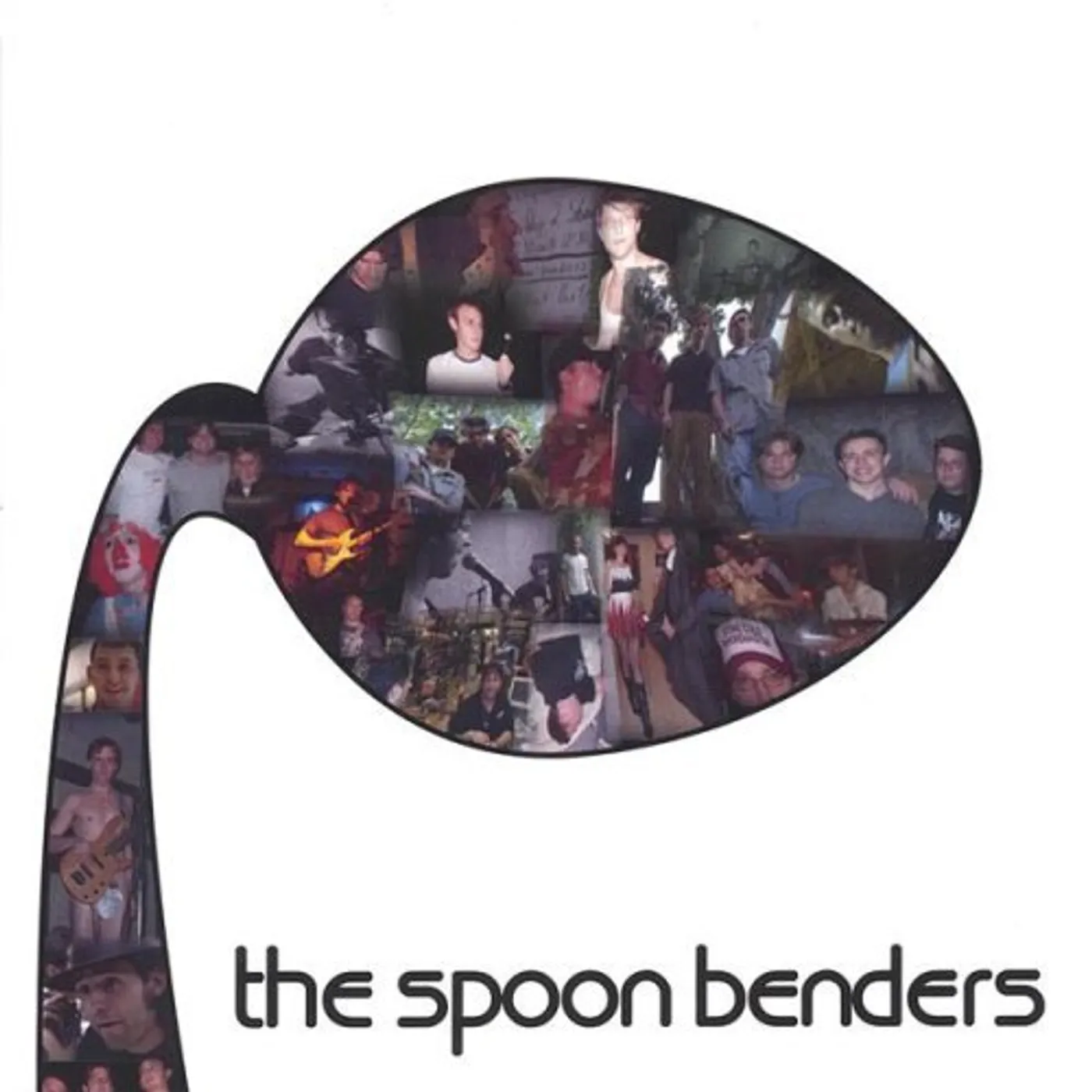 SPOON BENDERS CD