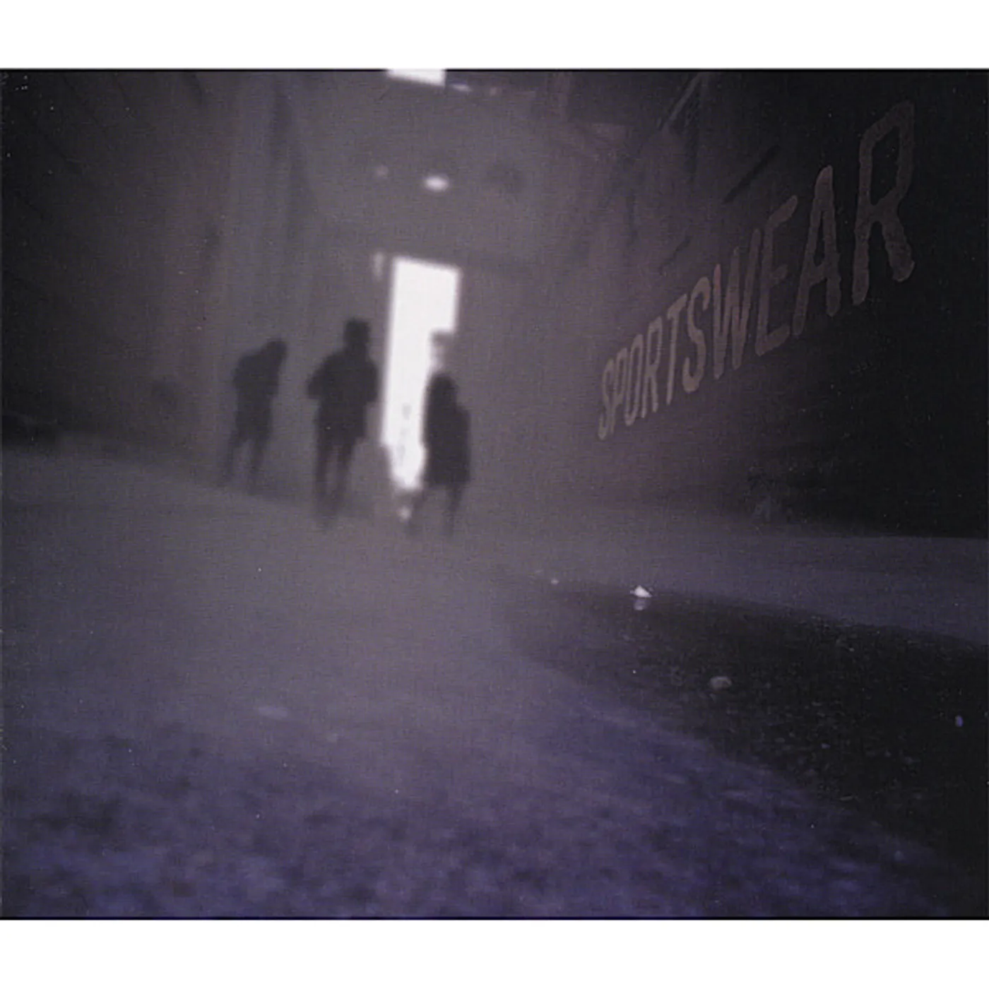 Sportswear DNR CD