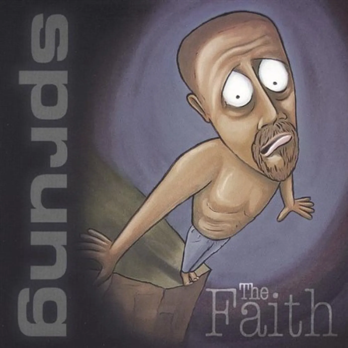 Sprung FAITH CD