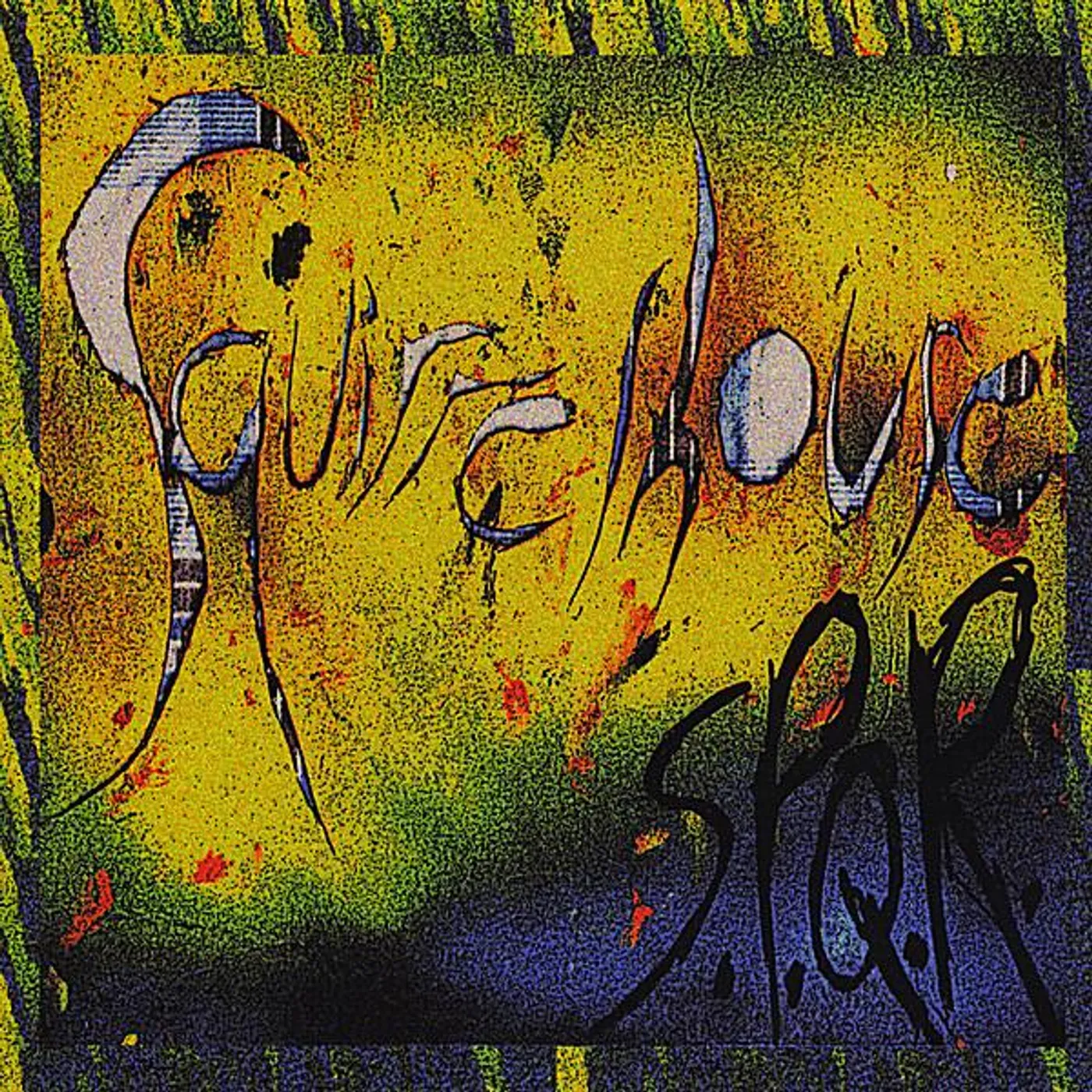 Squirrelhouse SPQR CD