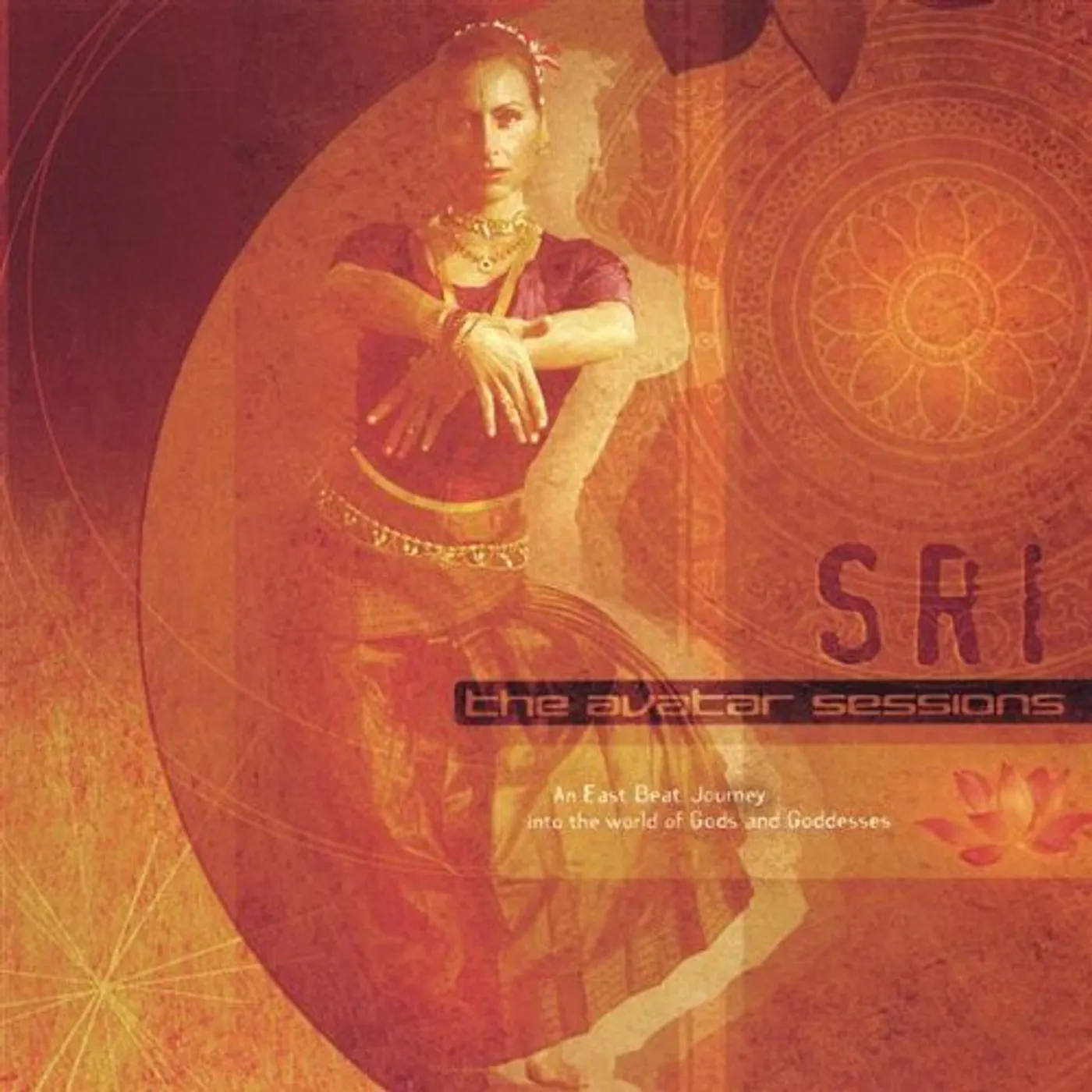 Sri AVATAR SESSIONS CD