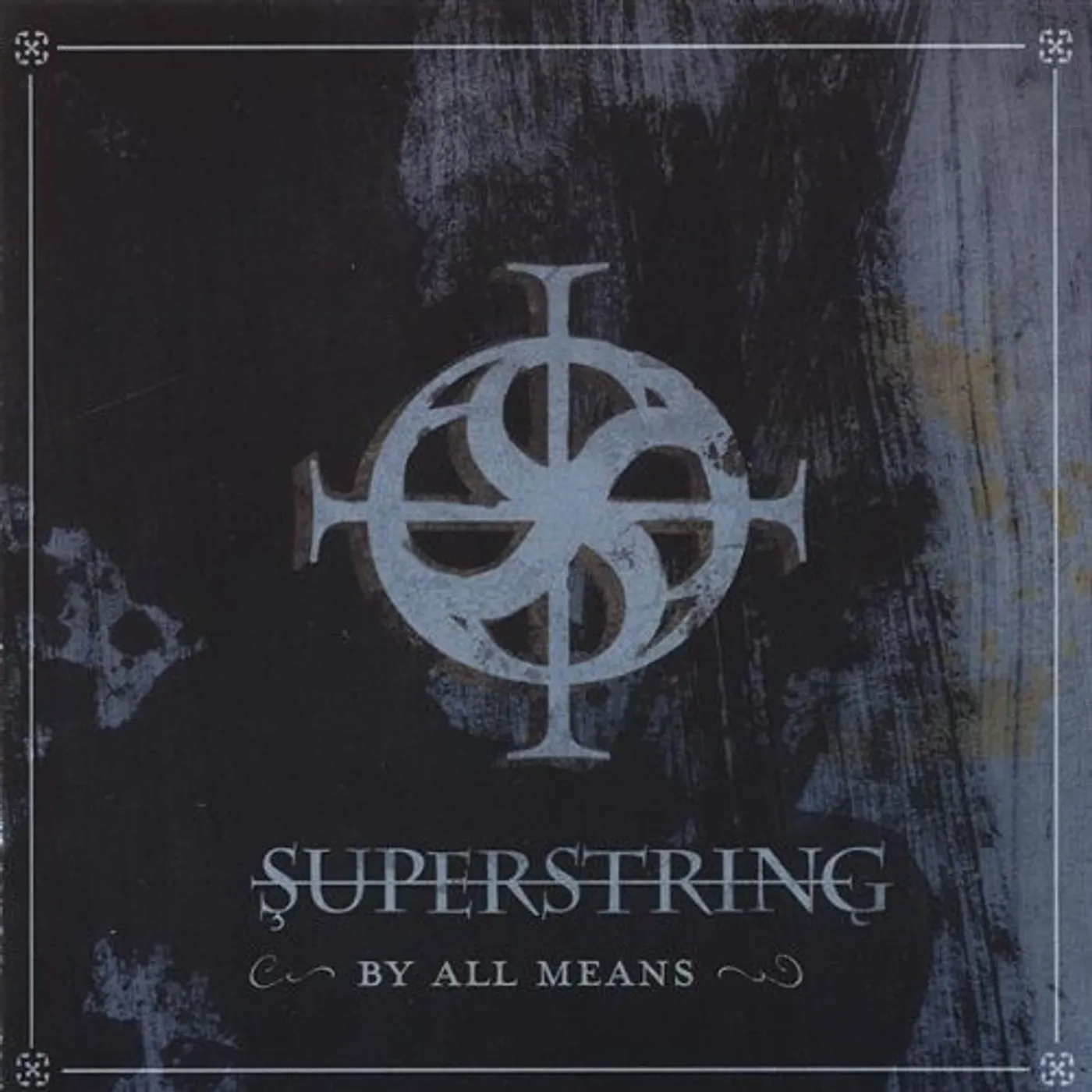 Superstring BY ALL MEANS CD