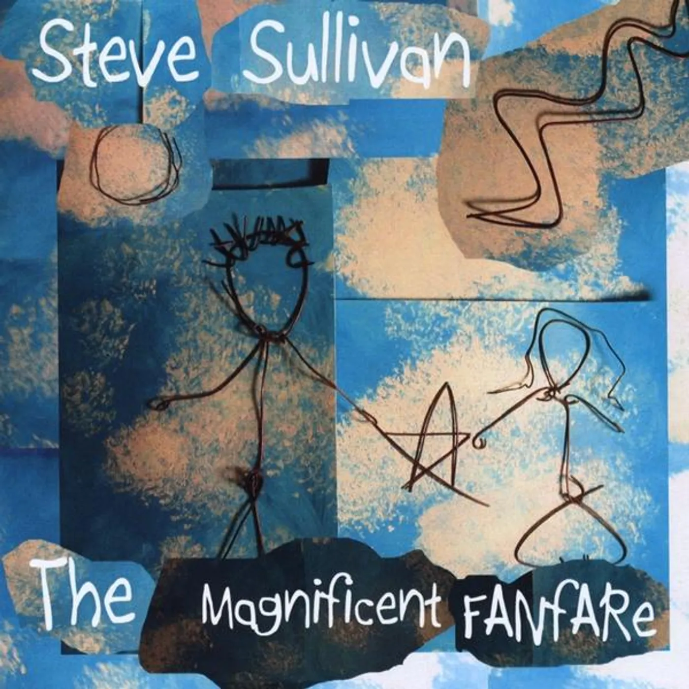 Steve Sullivan MAGNIFICENT FANFARE CD
