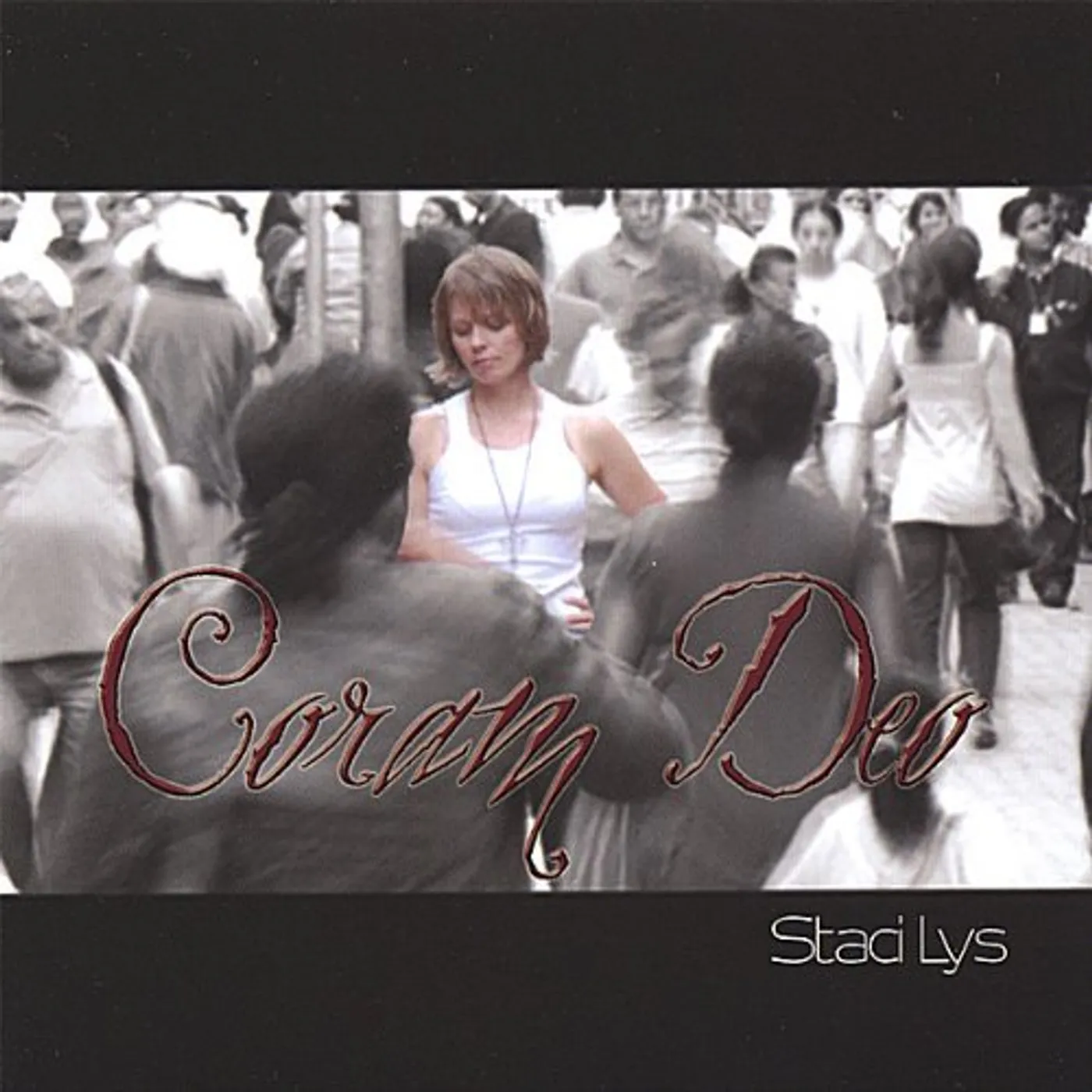Staci Lys CORAM DEO CD