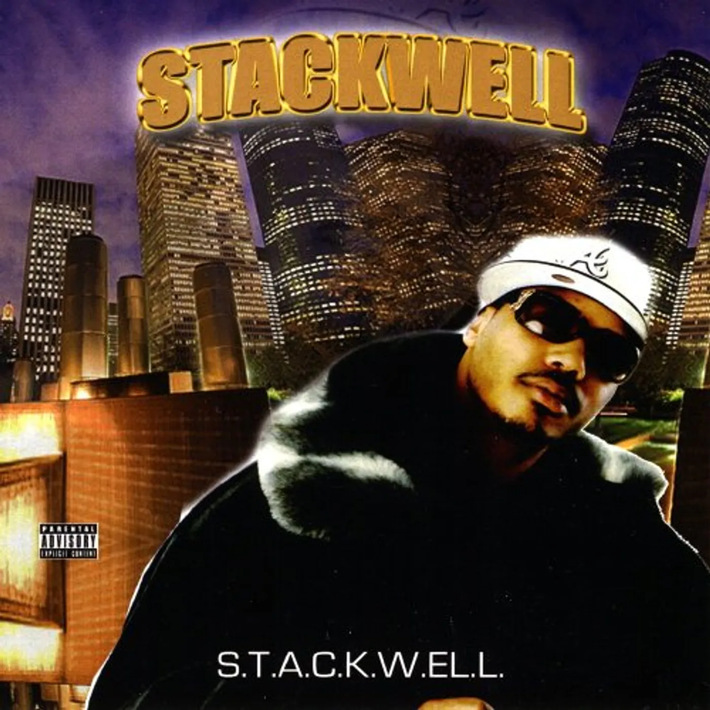 Stackwell S.T.A.C.K.W.E.L.L. CD