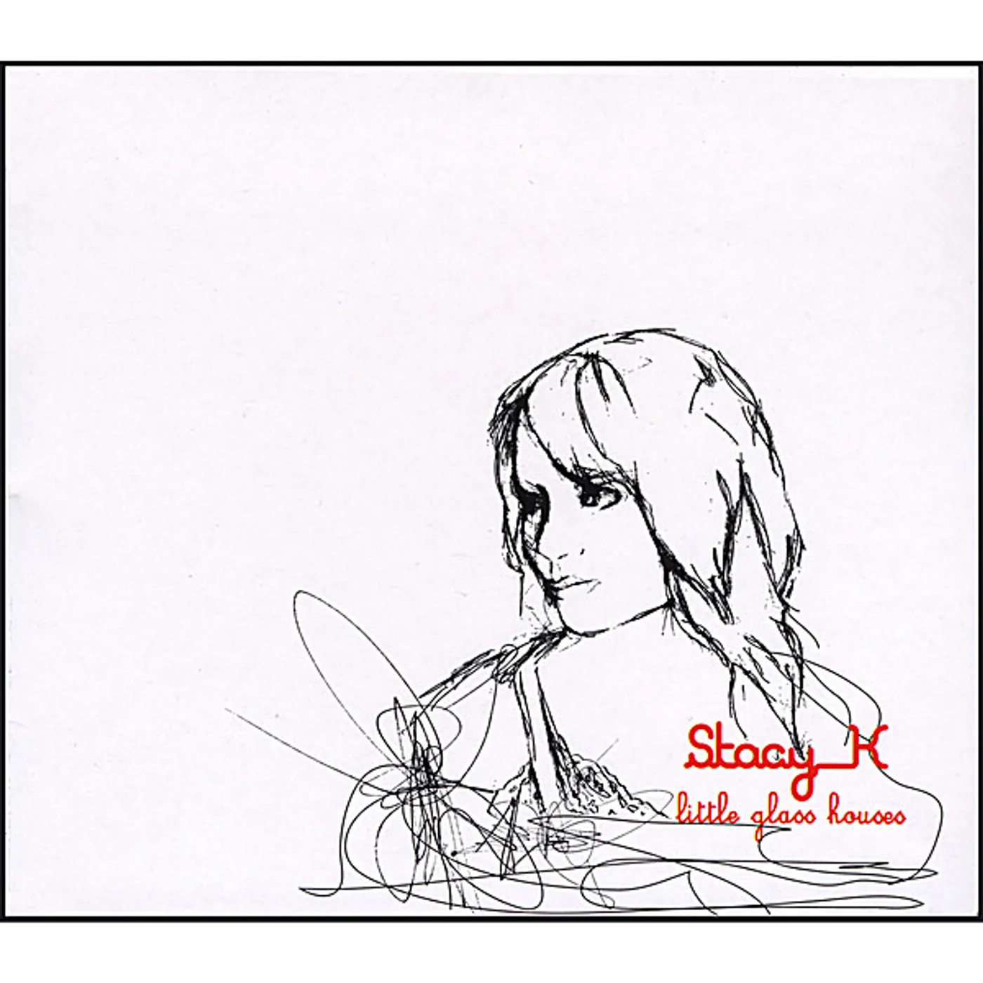 Stacy K LITTLE GLASS HOUSES CD