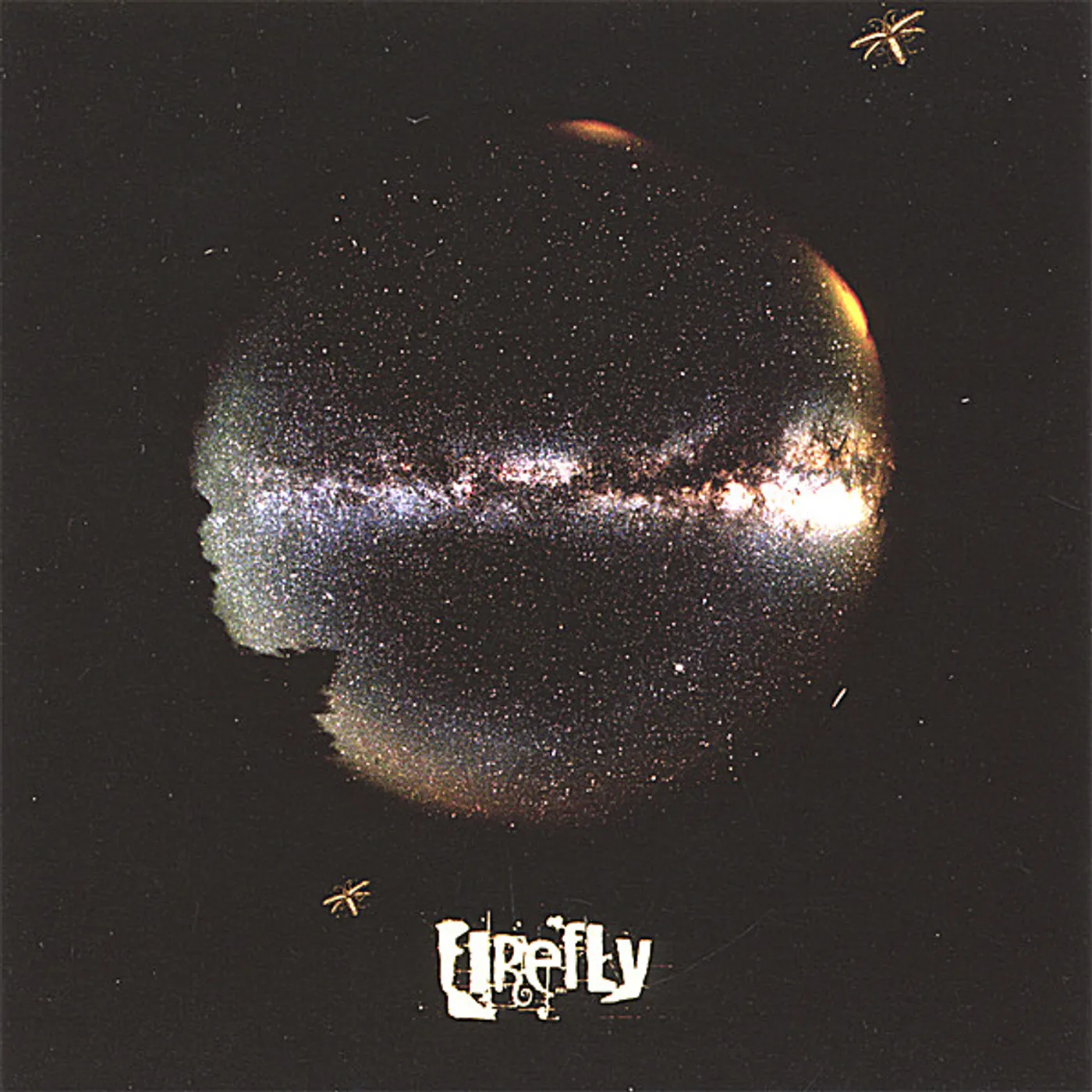 Lisbee Stainton FIREFLY CD