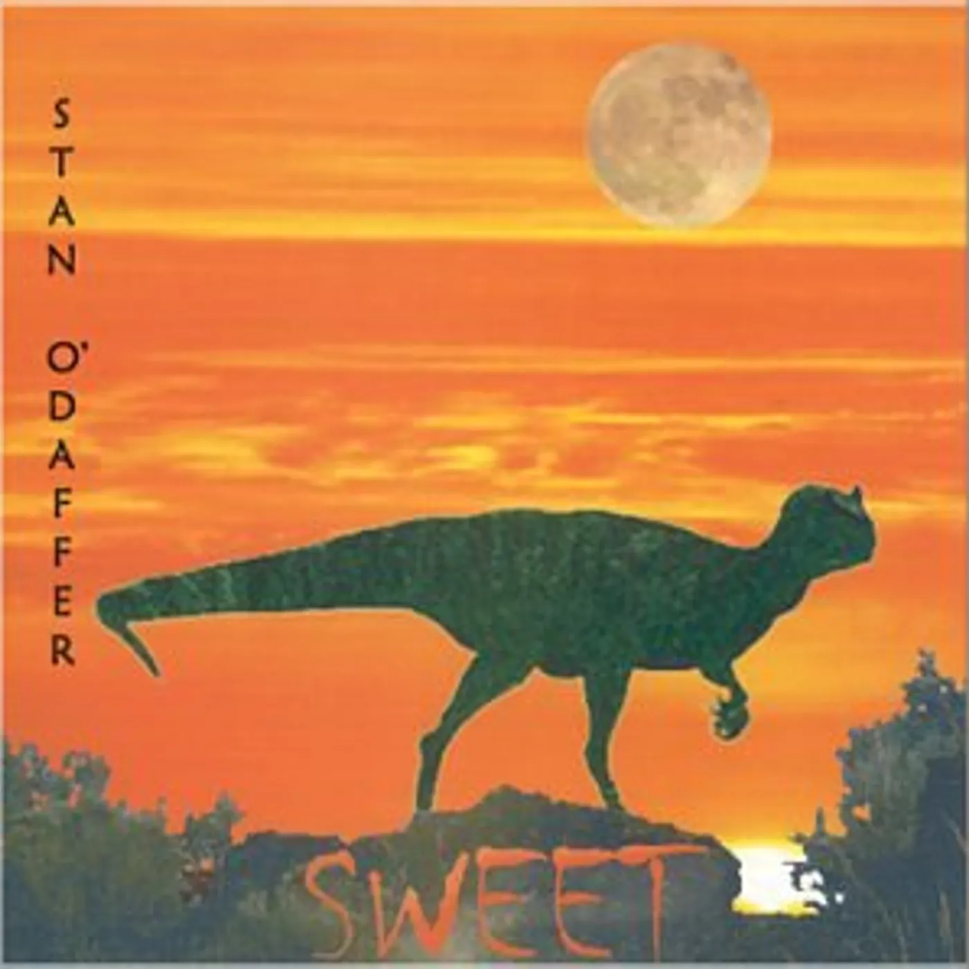 Stan O'Daffer SWEET CD