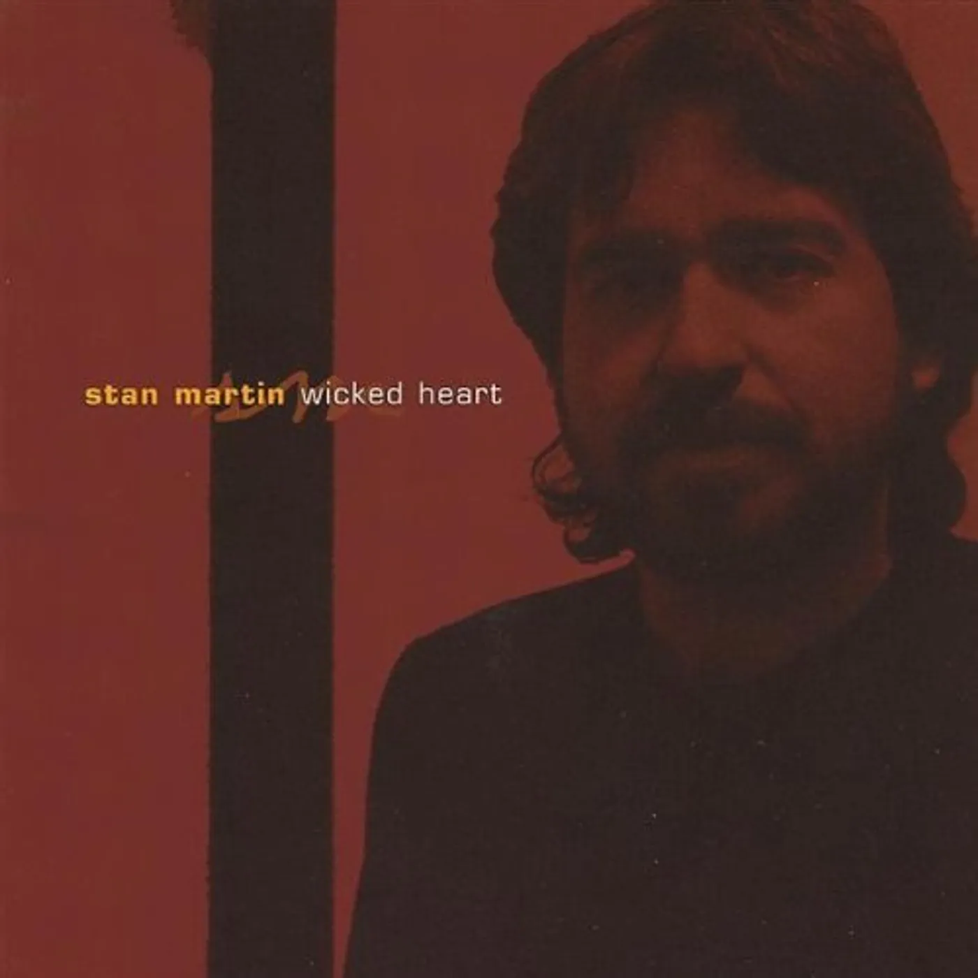 Stan Martin WICKED HEART CD
