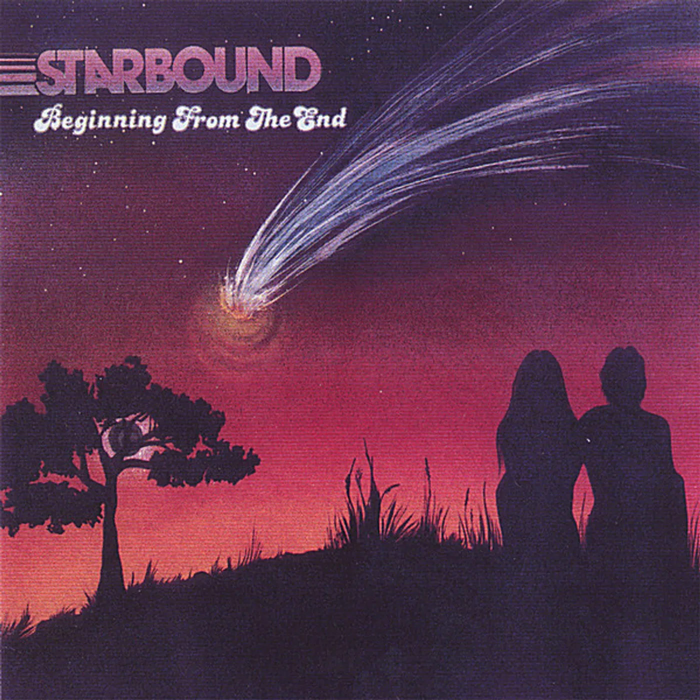 Starbound BEGINNING FROM THE END CD