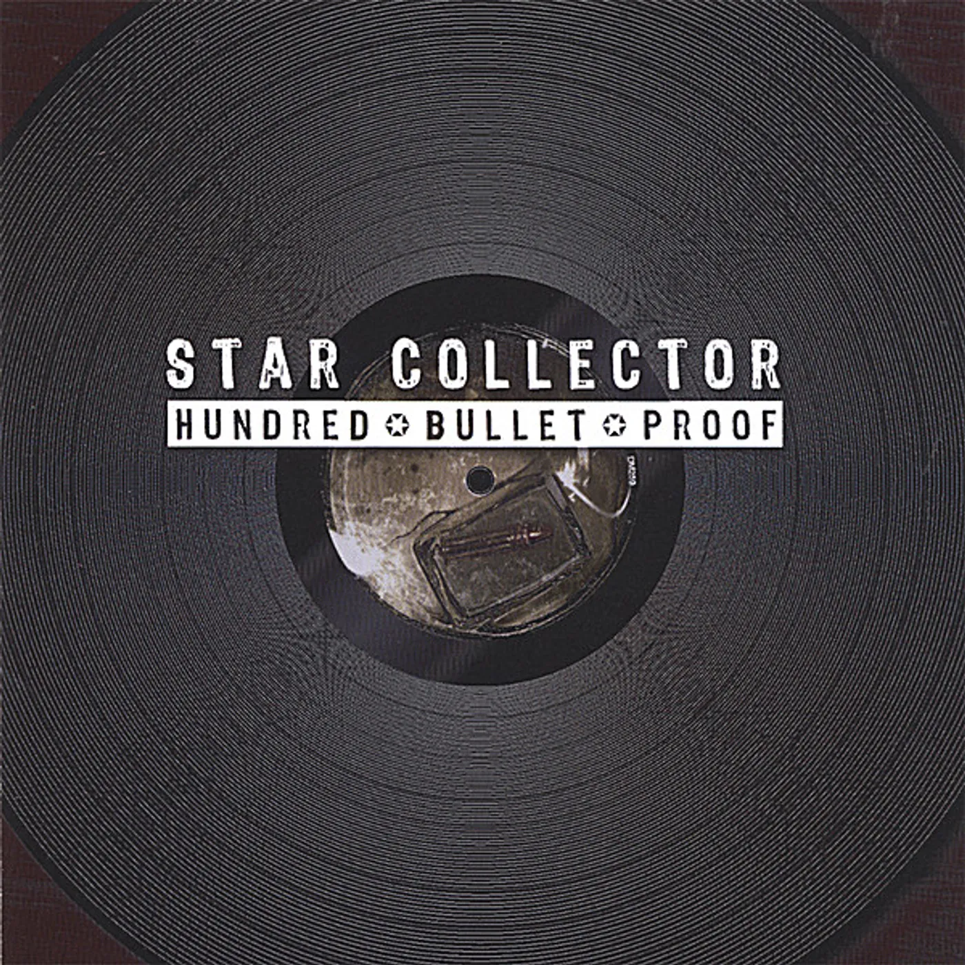 Star Collector HUNDRED-BULLET-PROOF CD