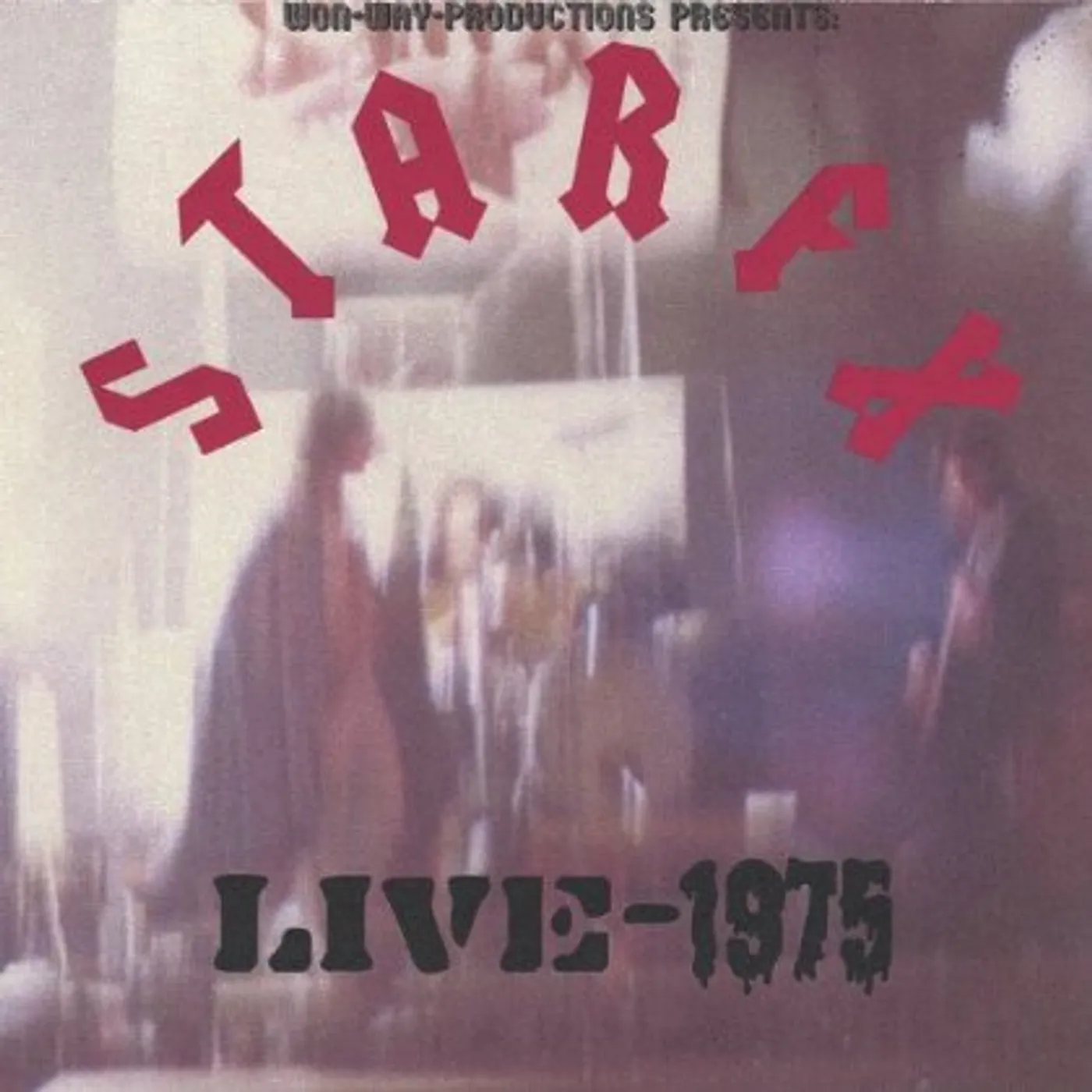 STARFX LIVE-1975 CD