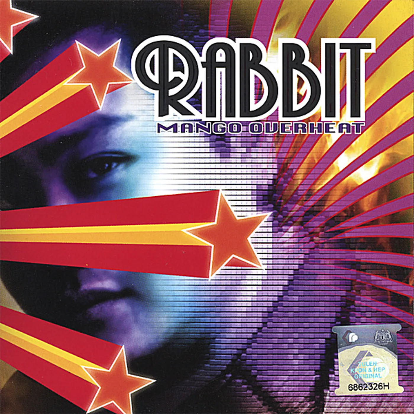 Rabbit MANGO OVERHEAT CD
