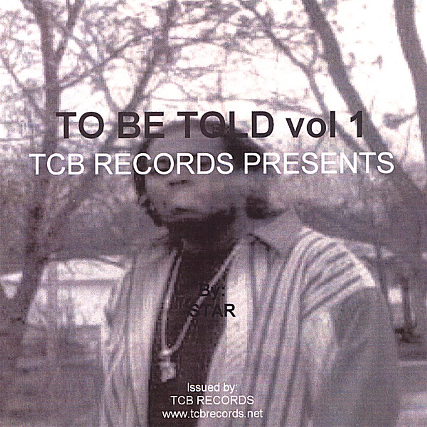 Star TO BE TOLD 1 CD