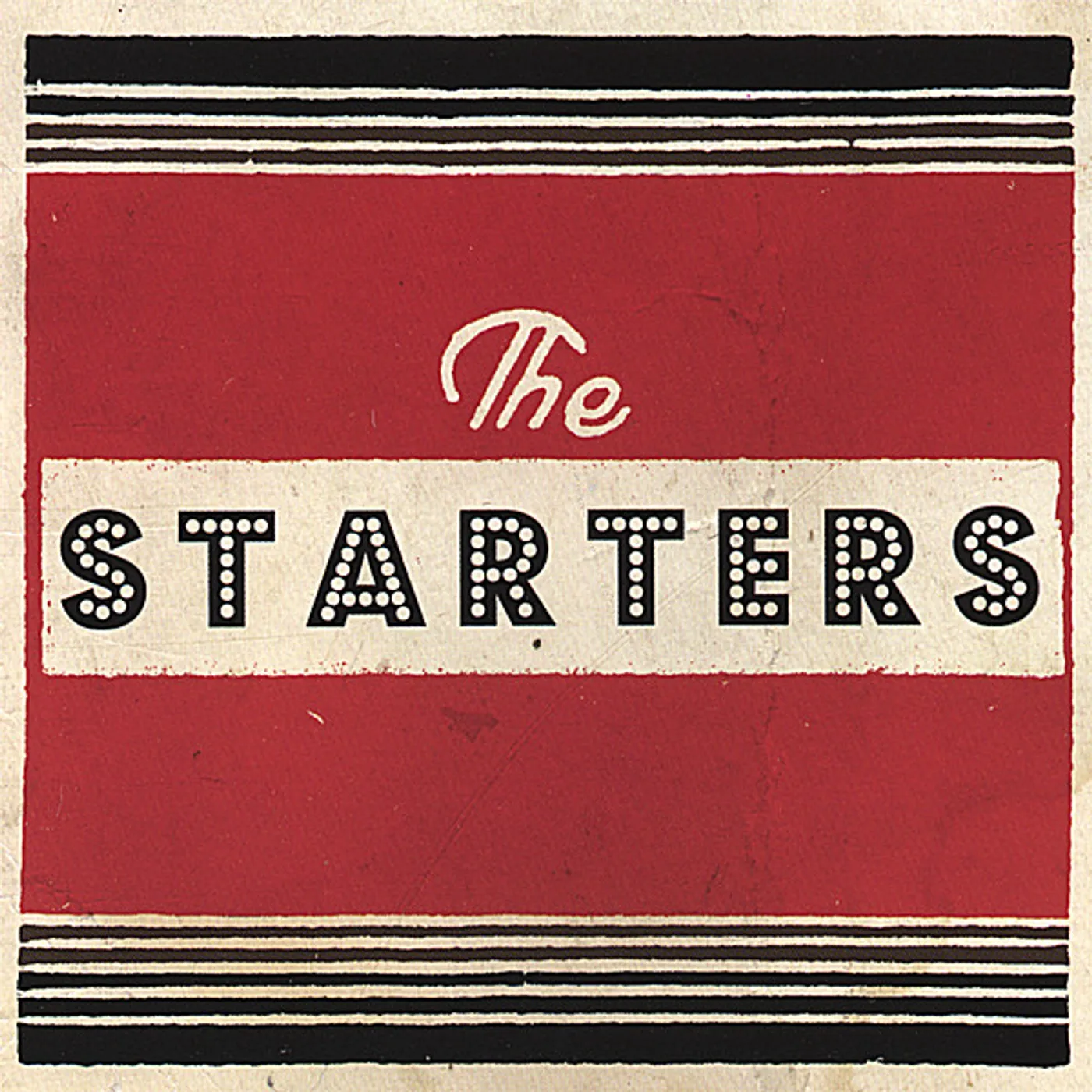 Starters Vinyl Record
