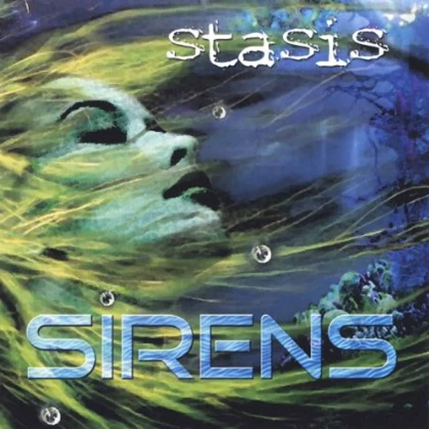 Stasis SIRENS CD