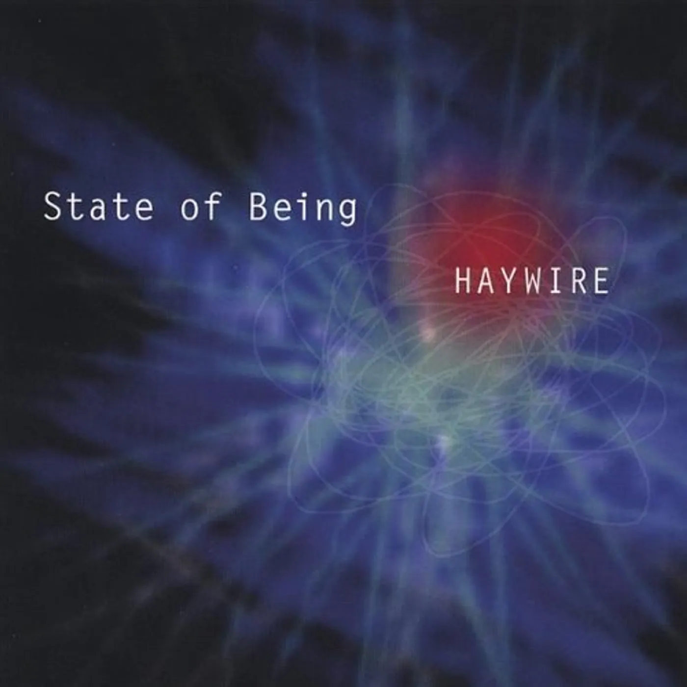 State Of Being HAYWIRE REMIXES CD