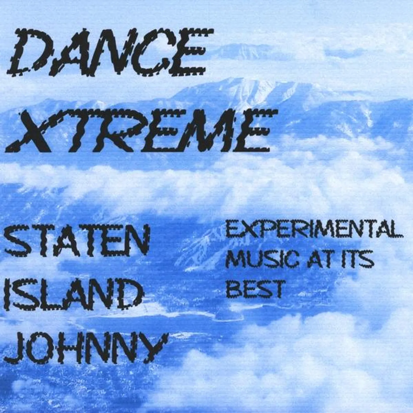 Staten Island Johnny DANCE XTREME CD