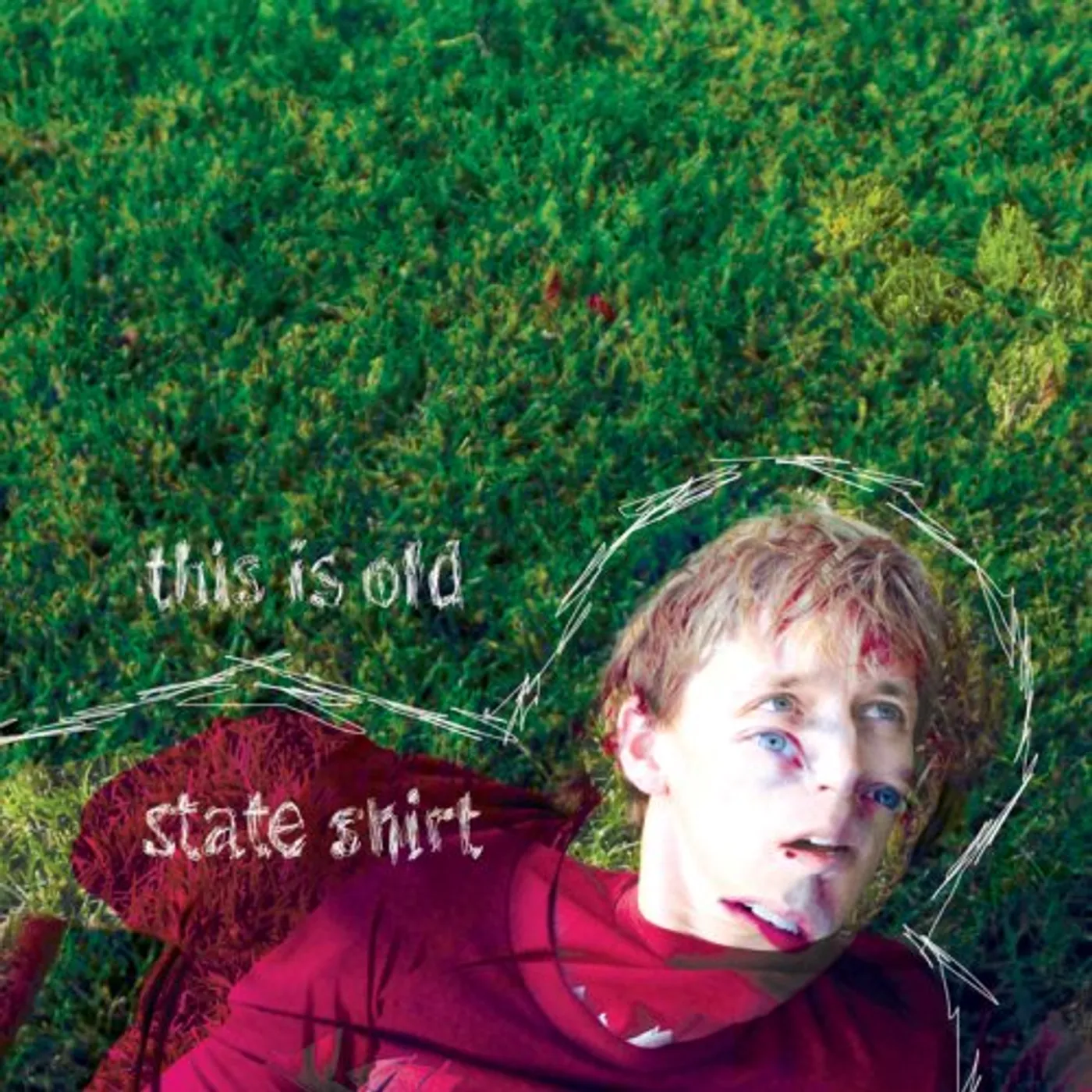State Shirt THIS IS OLD CD