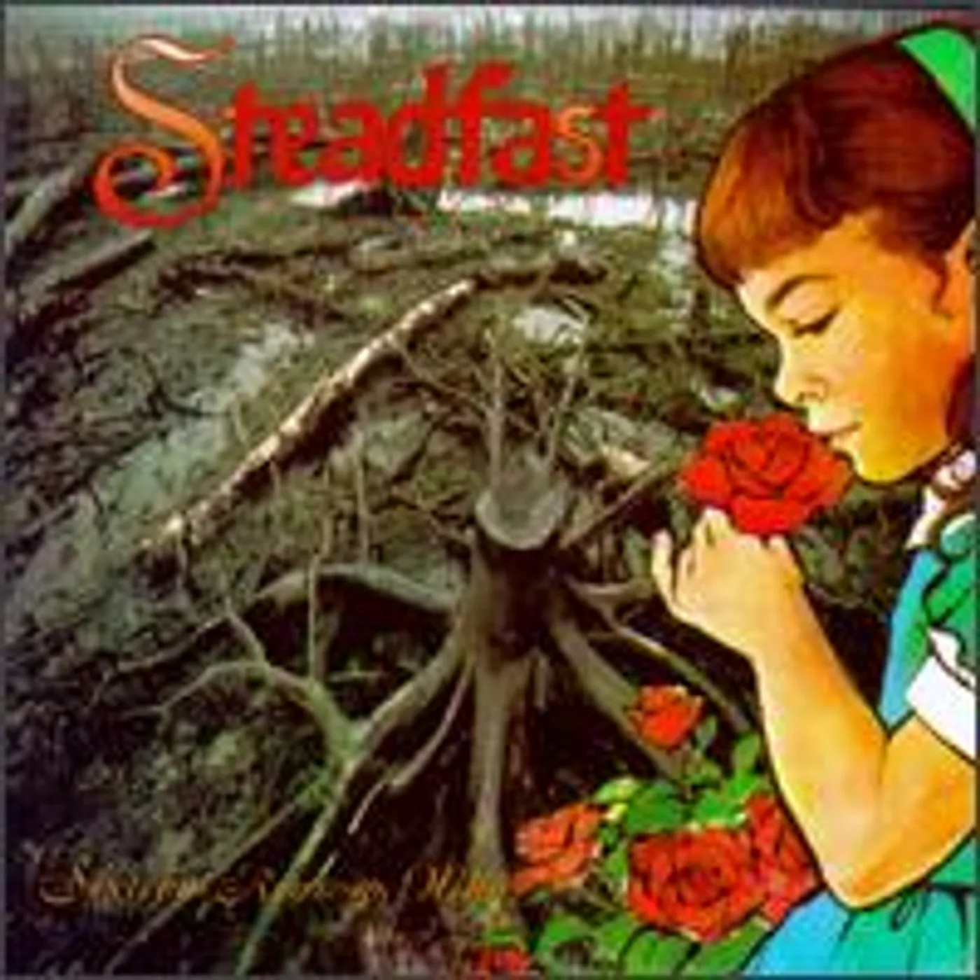 Steadfast SIXTEEN REASONS WHY CD