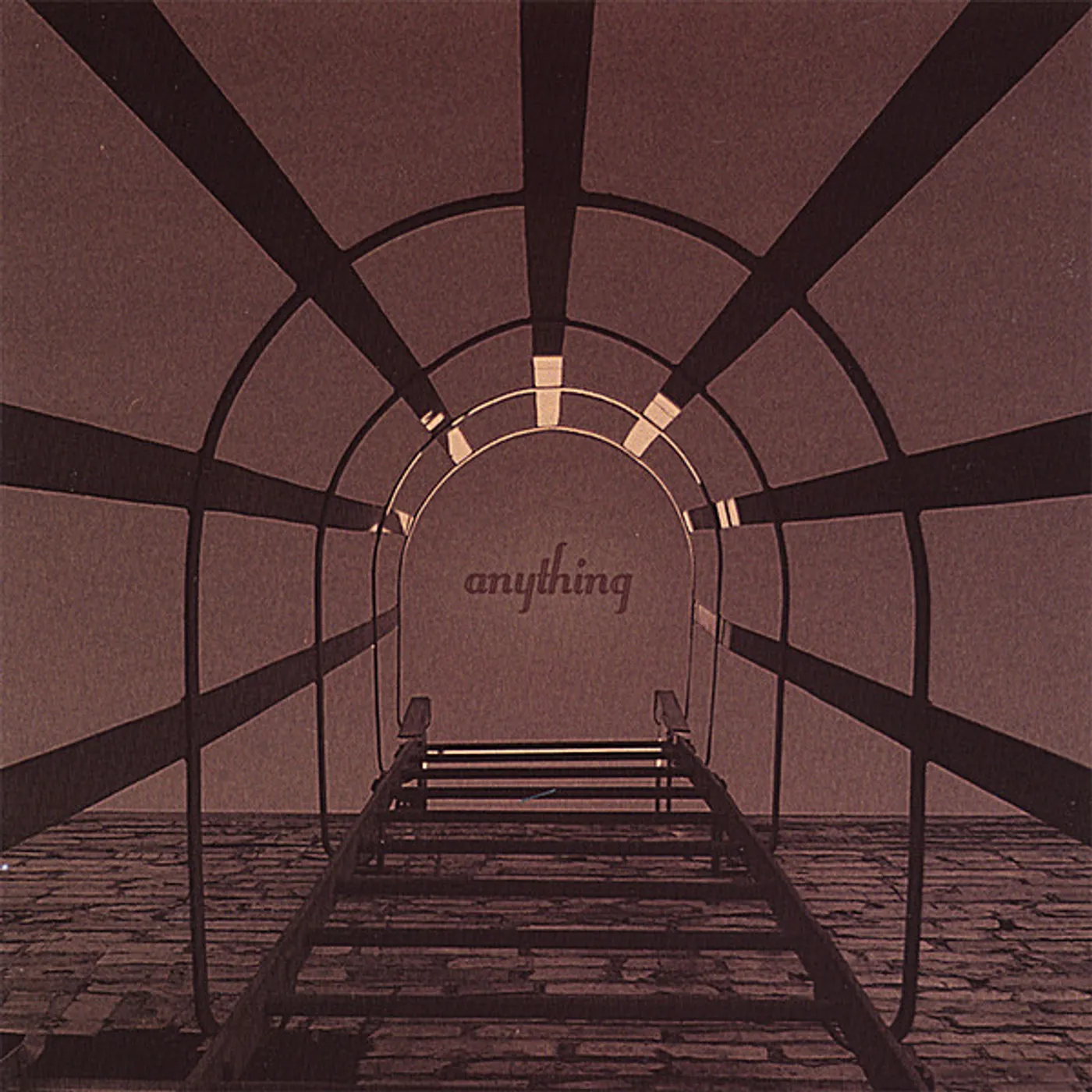 Steele Croswhite ANYTHING CD