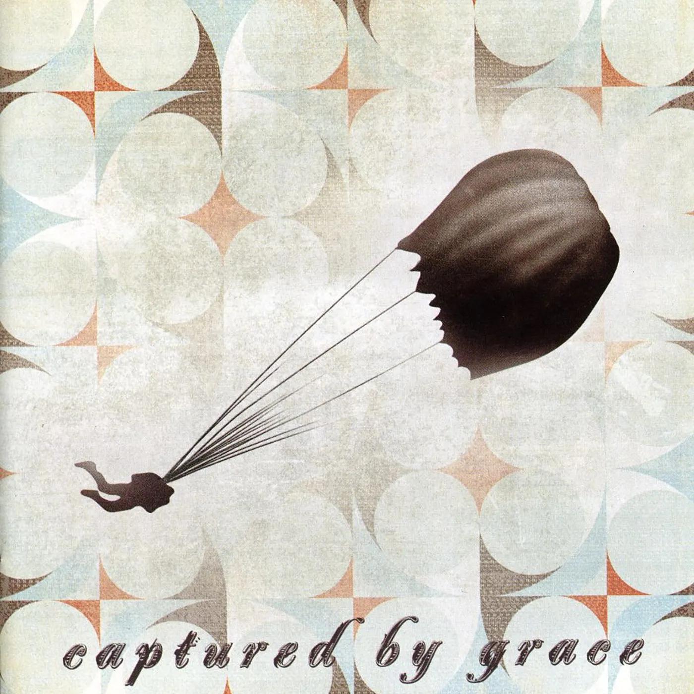 Steele Croswhite CAPTURED BY GRACE CD