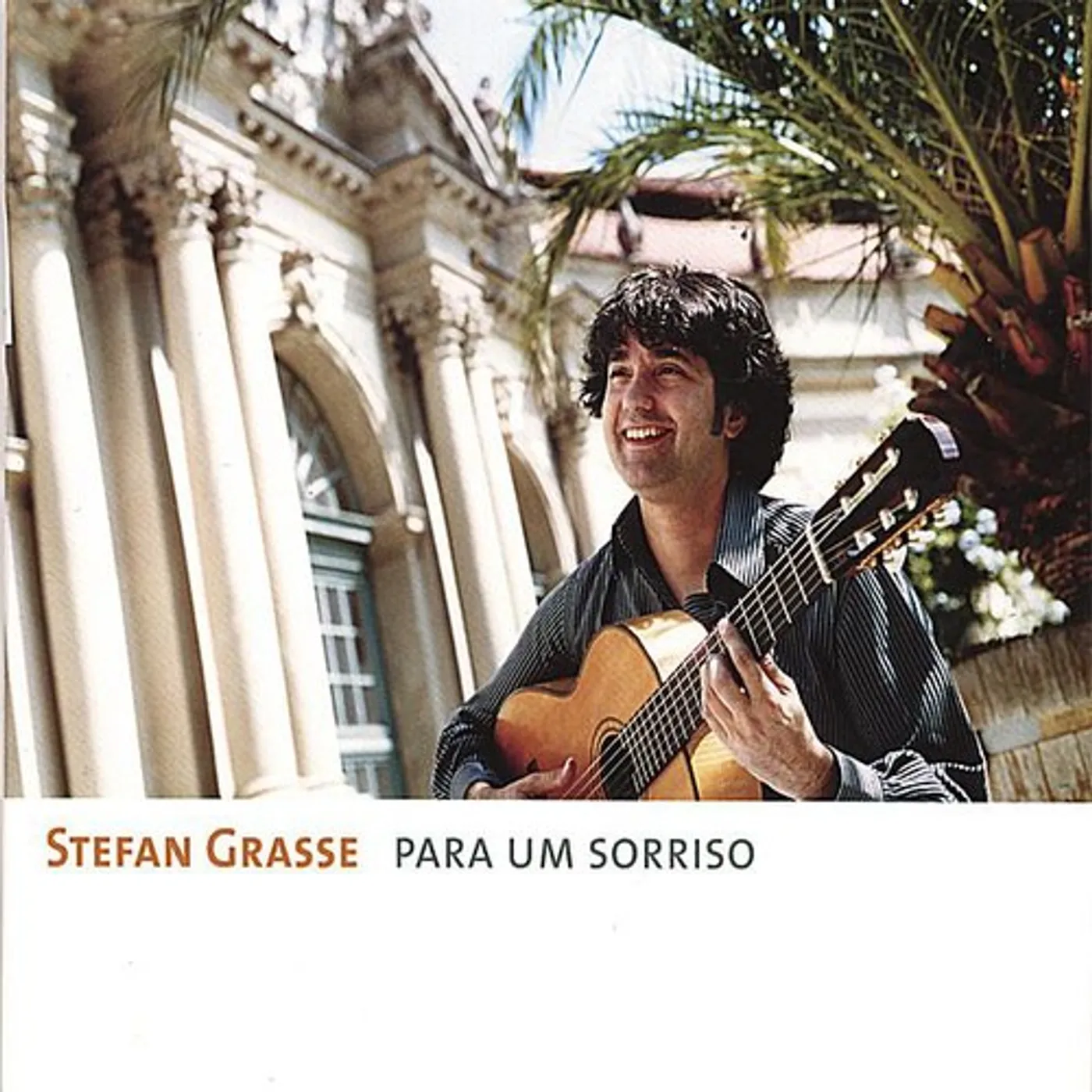 Stefan Grasse PARA UM SORRISO CD