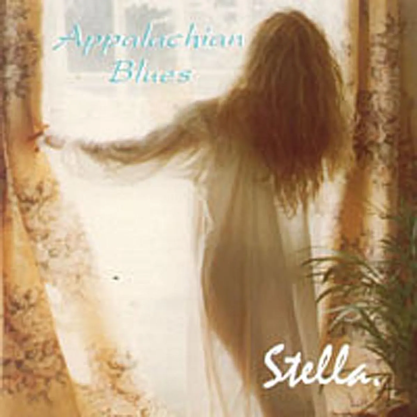 Stella Parton APPALACHIAN BLUES CD