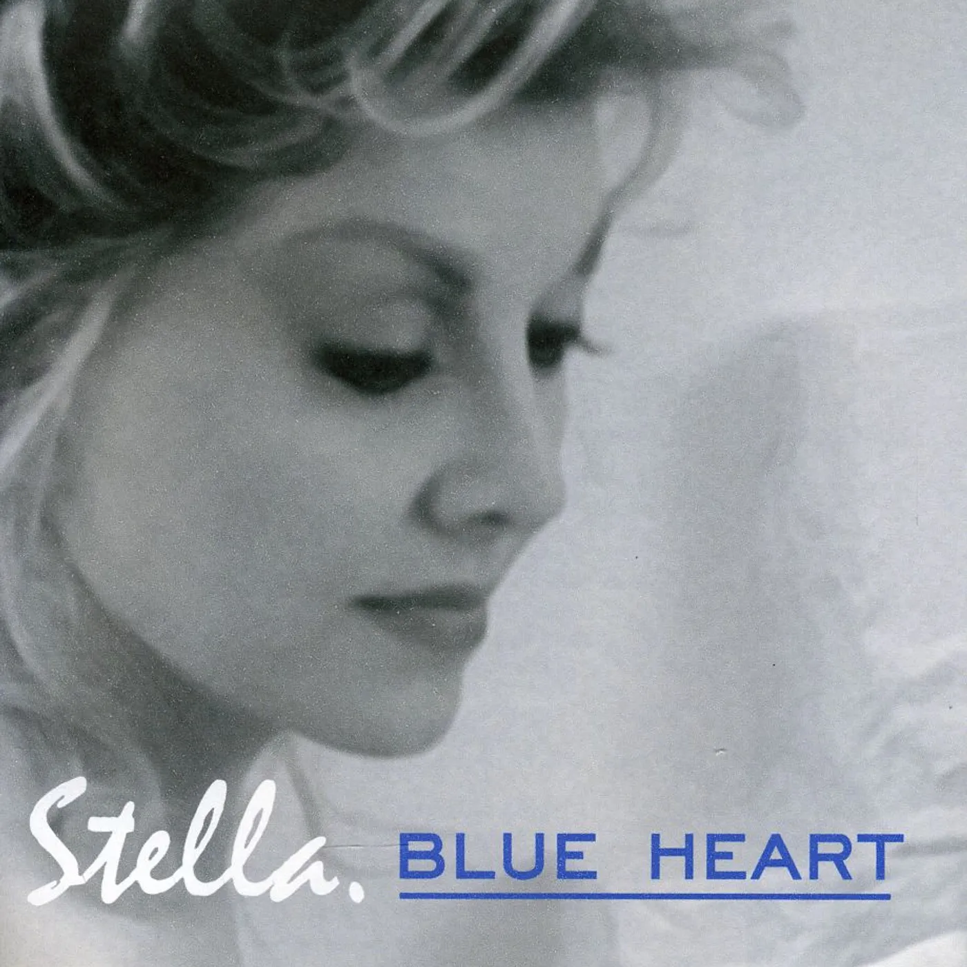 Stella BLUE HEART CD