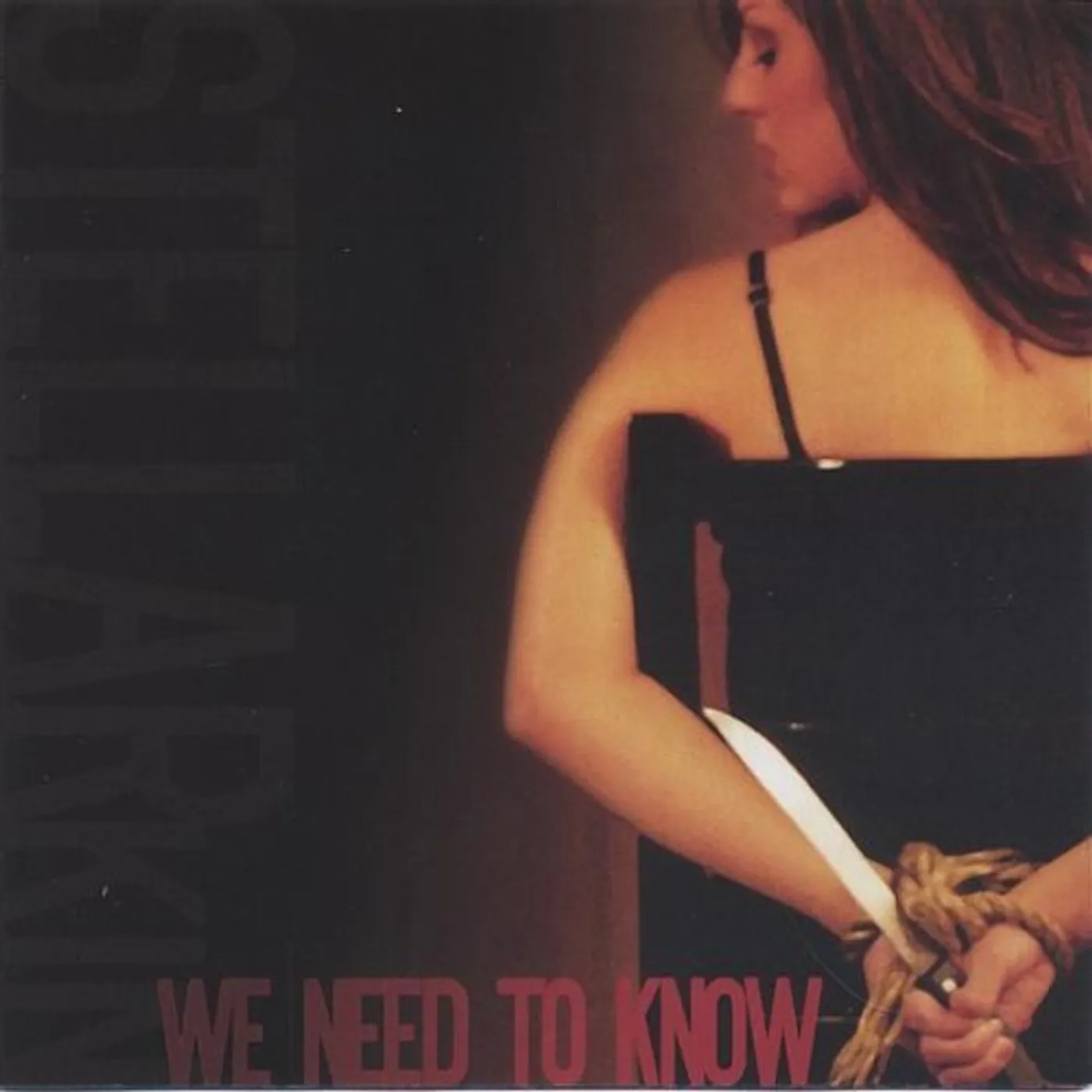 Stellar Kin WE NEED TO KNOW CD