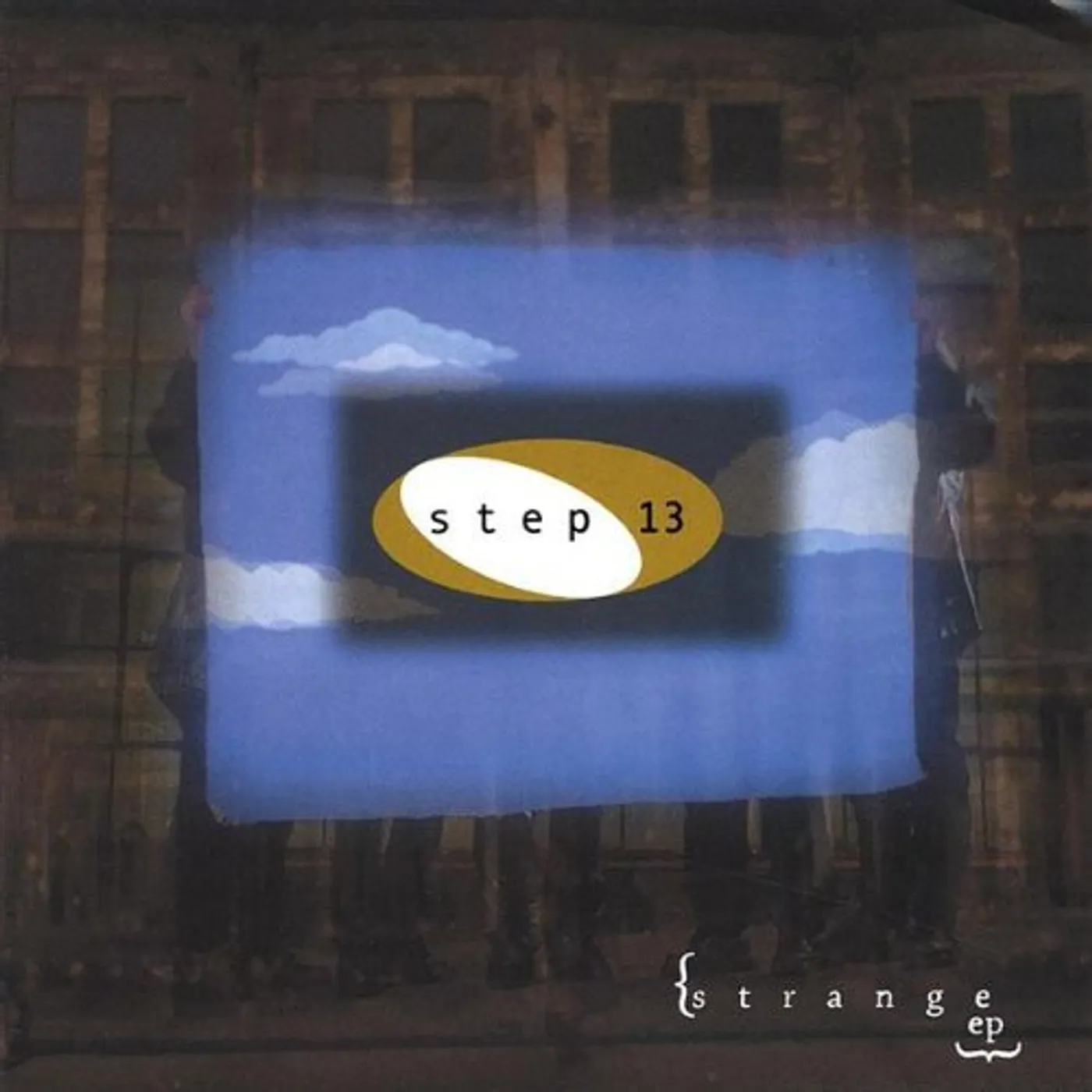 Step 13 STRANGE CD
