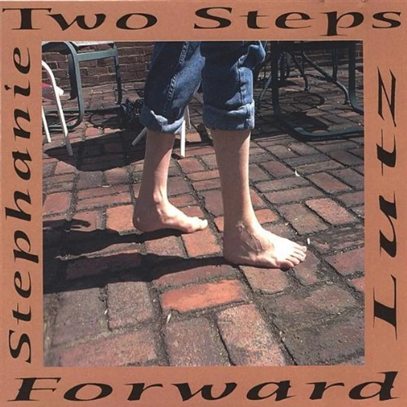 Stephanie Lutz TWO STEPS FORWARD CD