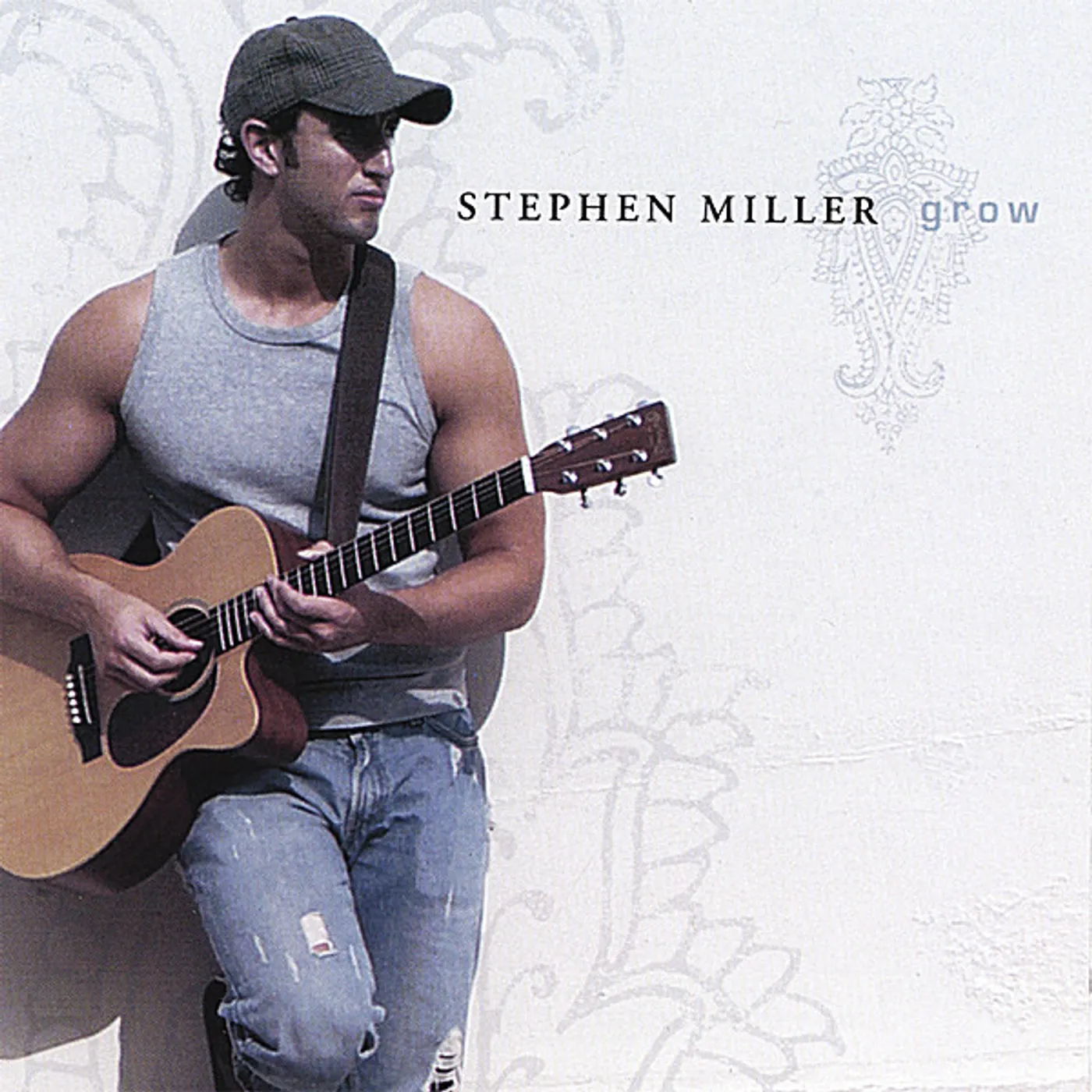 Stephen Miller GROW CD