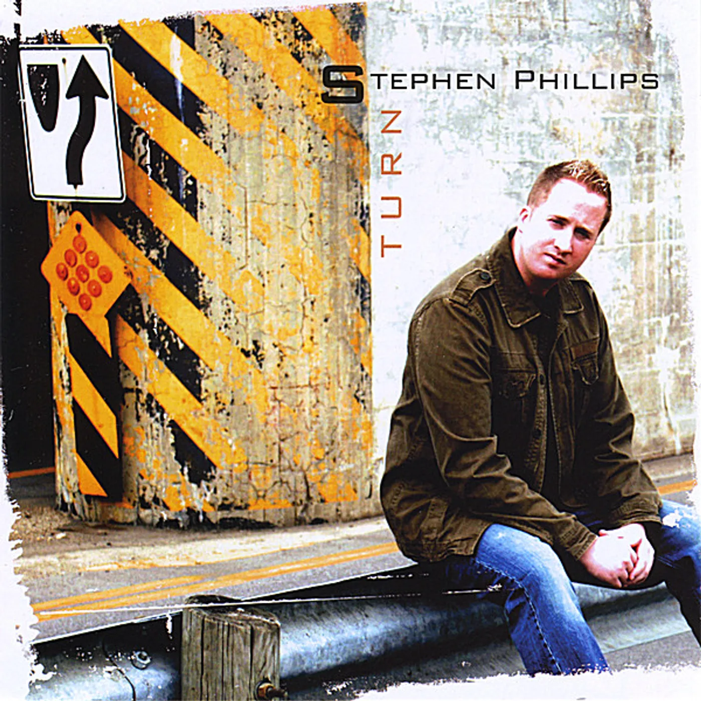Stephen Phillips TURN CD