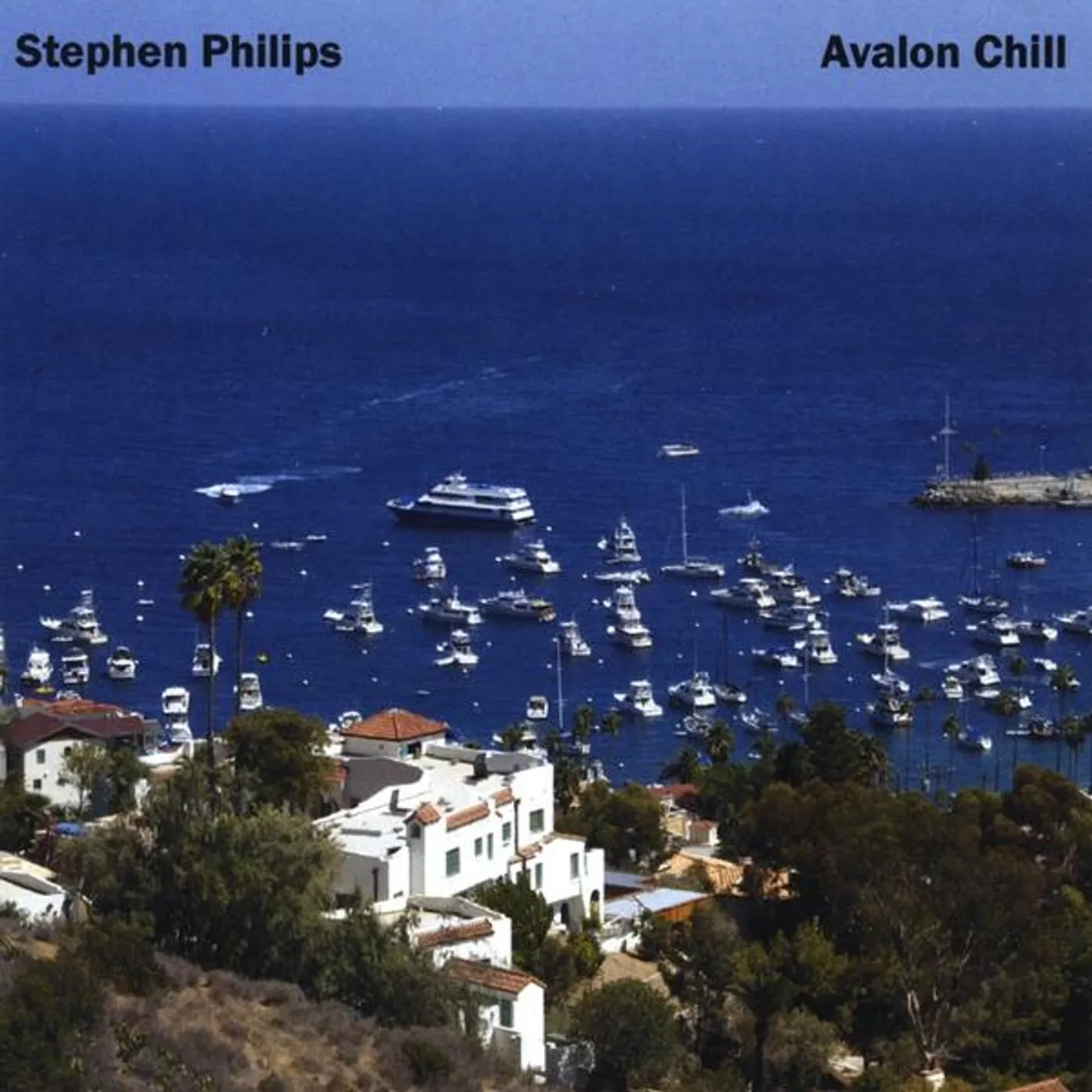 Stephen Philips AVALON CHILL CD