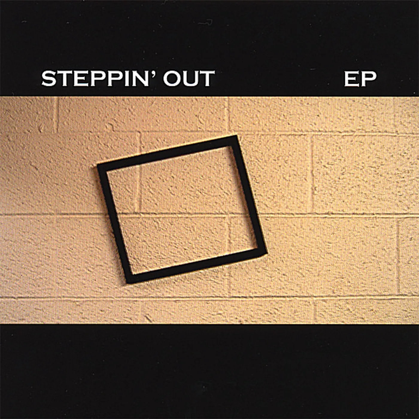 STEPPIN' OUT EP CD