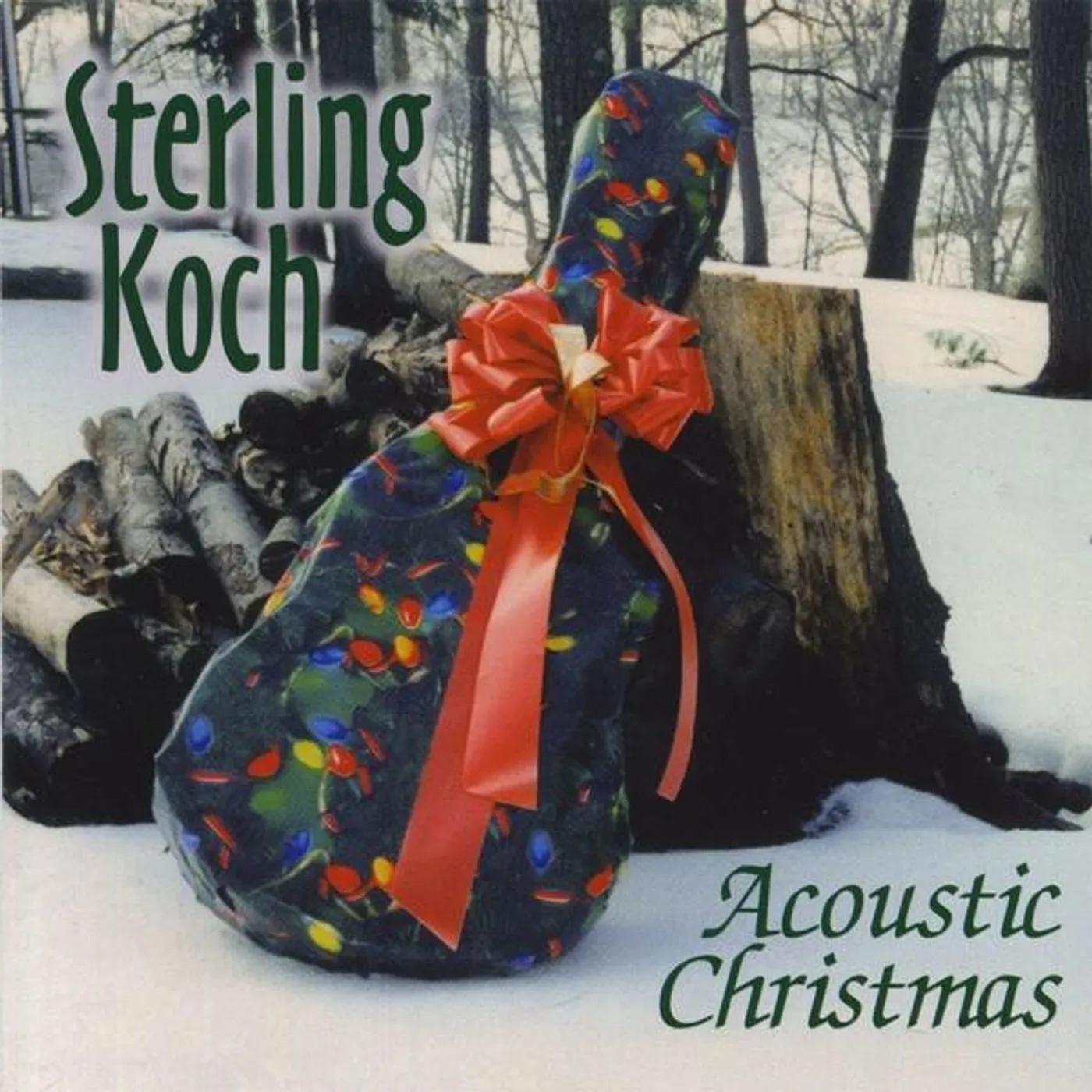 Sterling Koch ACOUSTIC CHRISTMAS CD