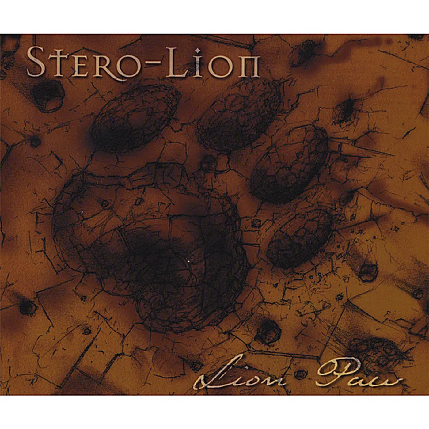 Stero-Lion LION PAW CD