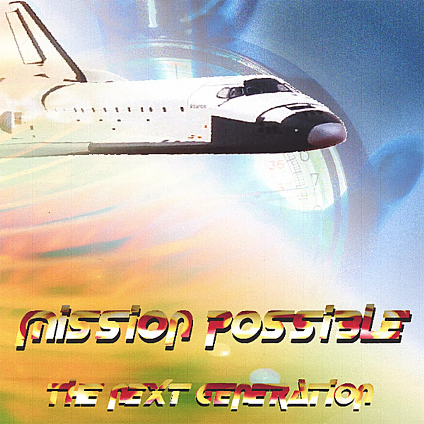 Steve Call MISSION POSSIBLE NEXT GENARATION CD