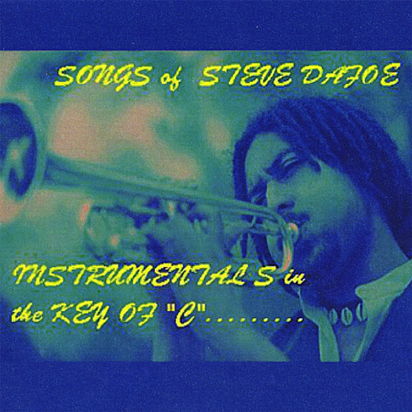 Steve Dafoe KILLER TRAX (PREMIER INSTRUMENTALS IN THE KEY OF C CD