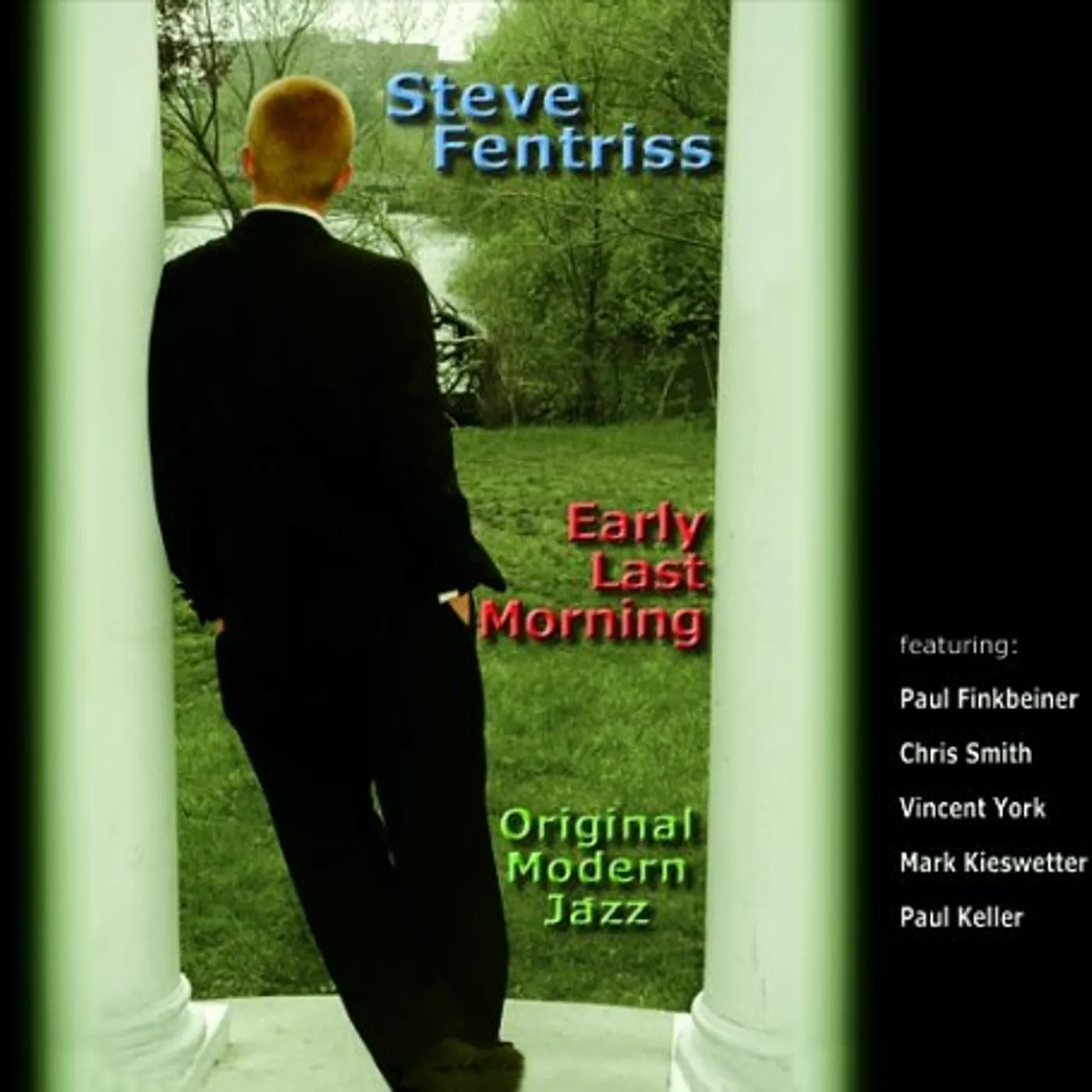 Steve Fentriss Brand Page