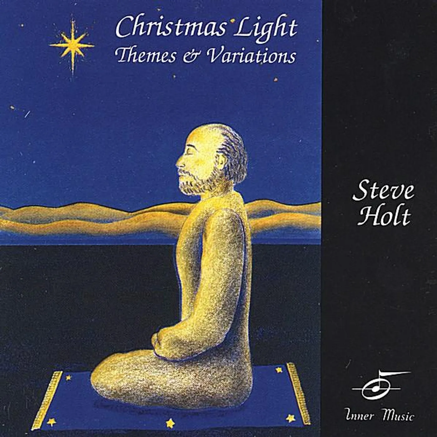 Steve Holt CHRISTMAS LIGHT CD