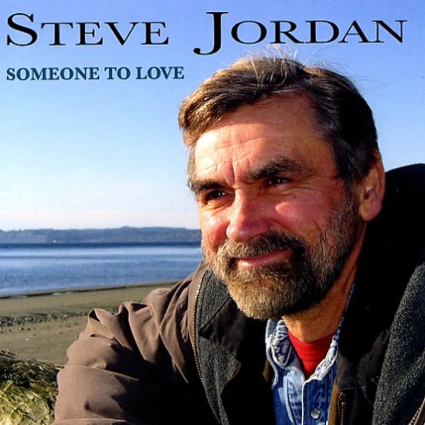 Steve Jordan SOMEONE TO LOVE CD