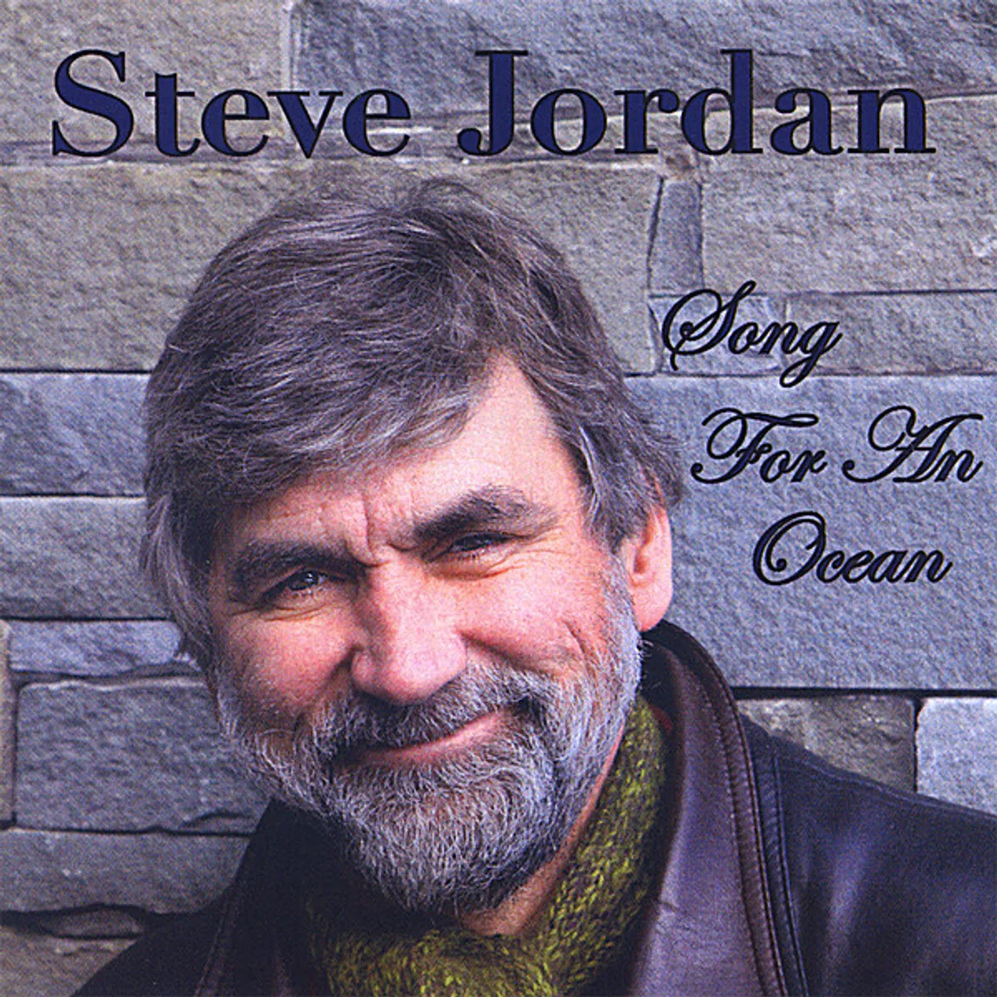Steve Jordan SONG FOR AN OCEAN CD