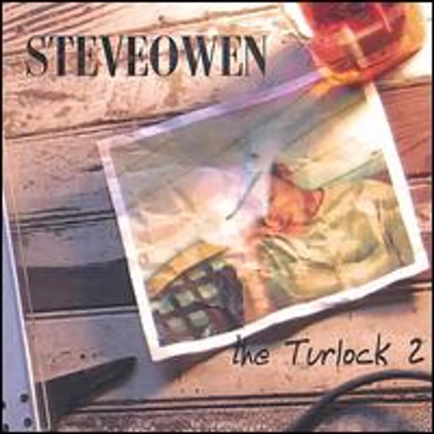 Steve Owen TURLOCK 2 CD