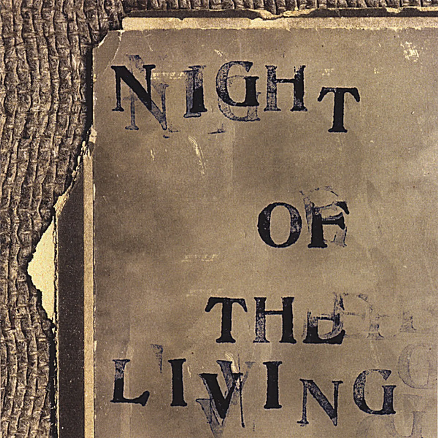 Steve Ramirez NIGHT OF THE LIVING CD